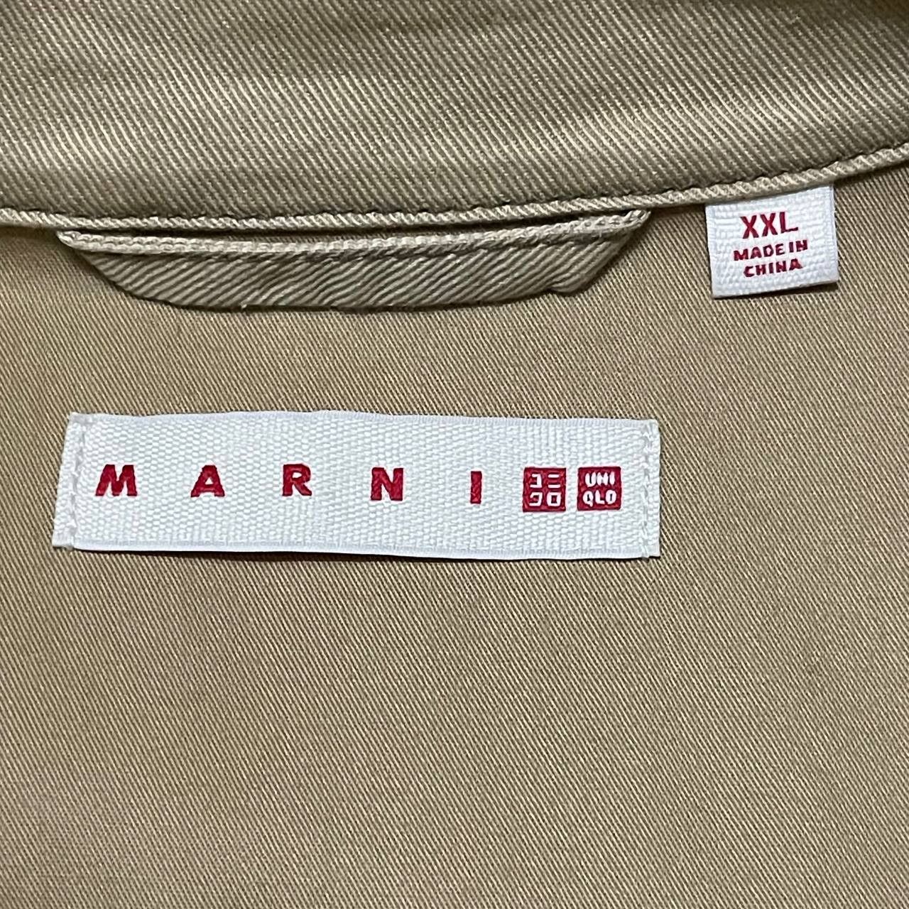 Marni × Uniqlo Marni x Uniqlo Jacket Size US XXL / EU 58 / 5 - 9 Thumbnail