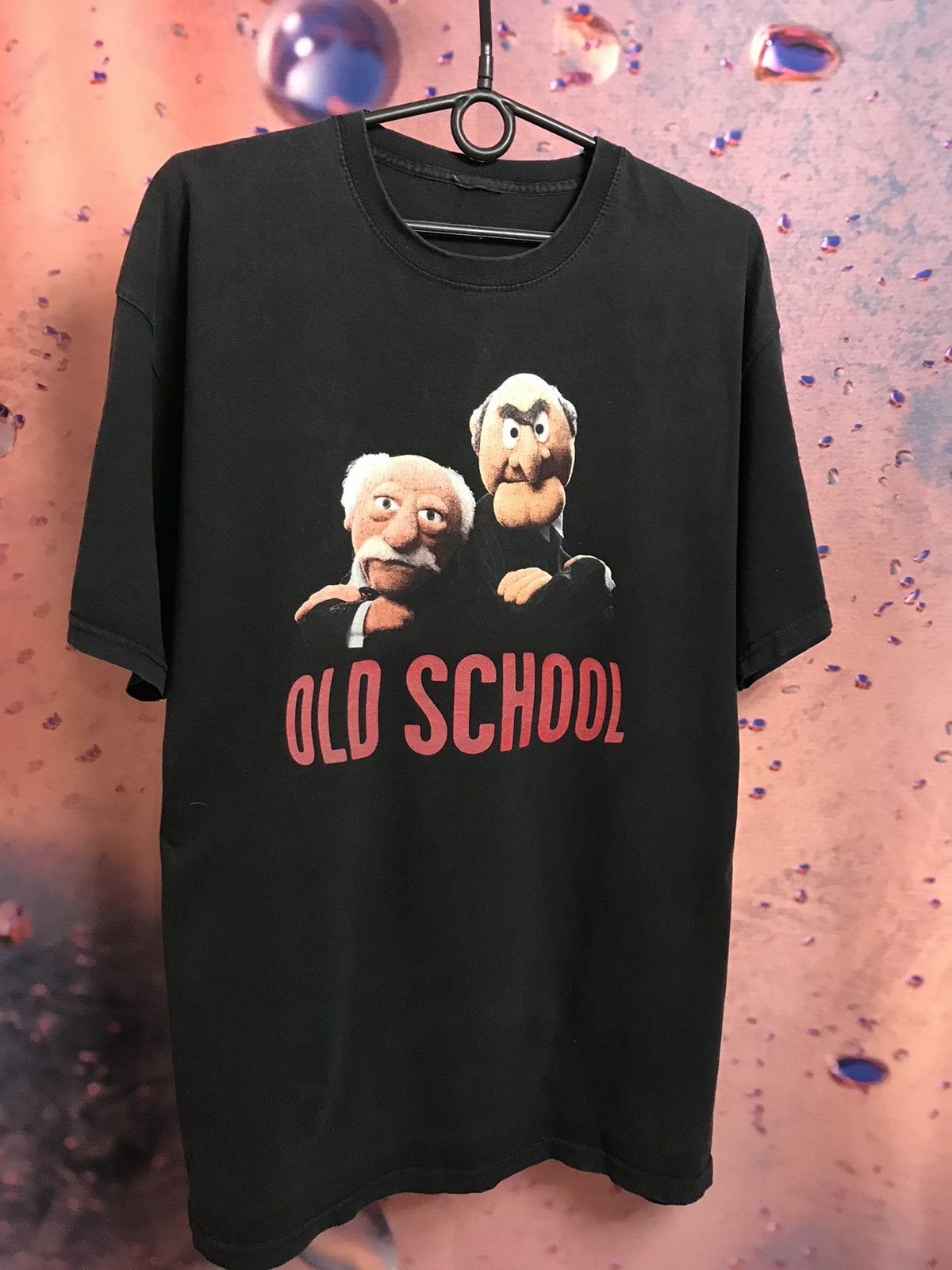 Vintage Vintage The Muppets Old School streetwear movie tee Size US XL / EU 56 / 4 - 2 Thumbnail