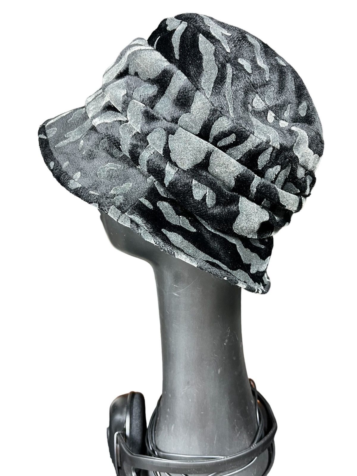 Japanese Brand Kamy Hat Bucket Hat Jamiroquai Size ONE SIZE - 1 Thumbnail