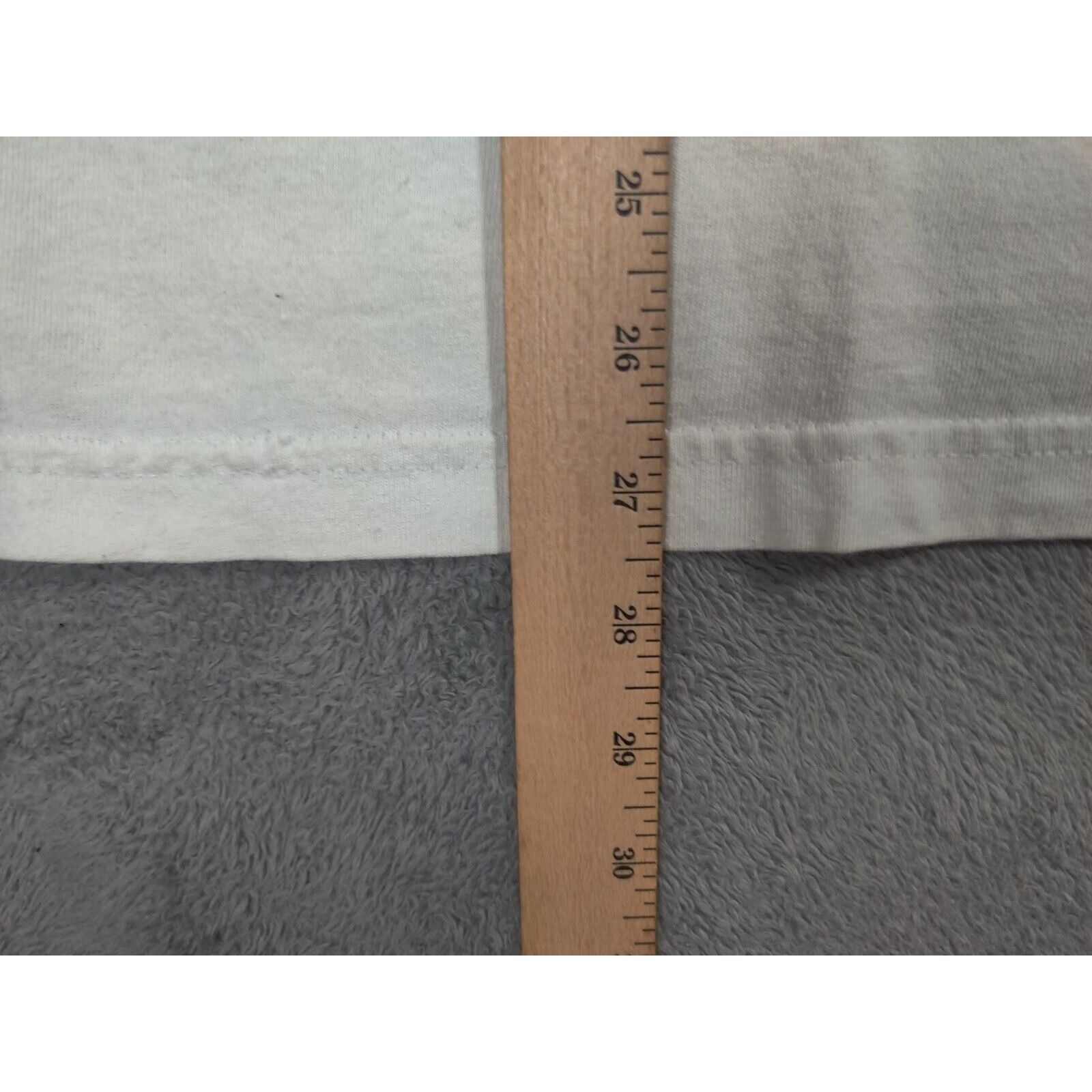 Other Cukui Shirt Adult Mens Medium White Box Logo Spell Out Size US M / EU 48-50 / 2 - 8 Thumbnail