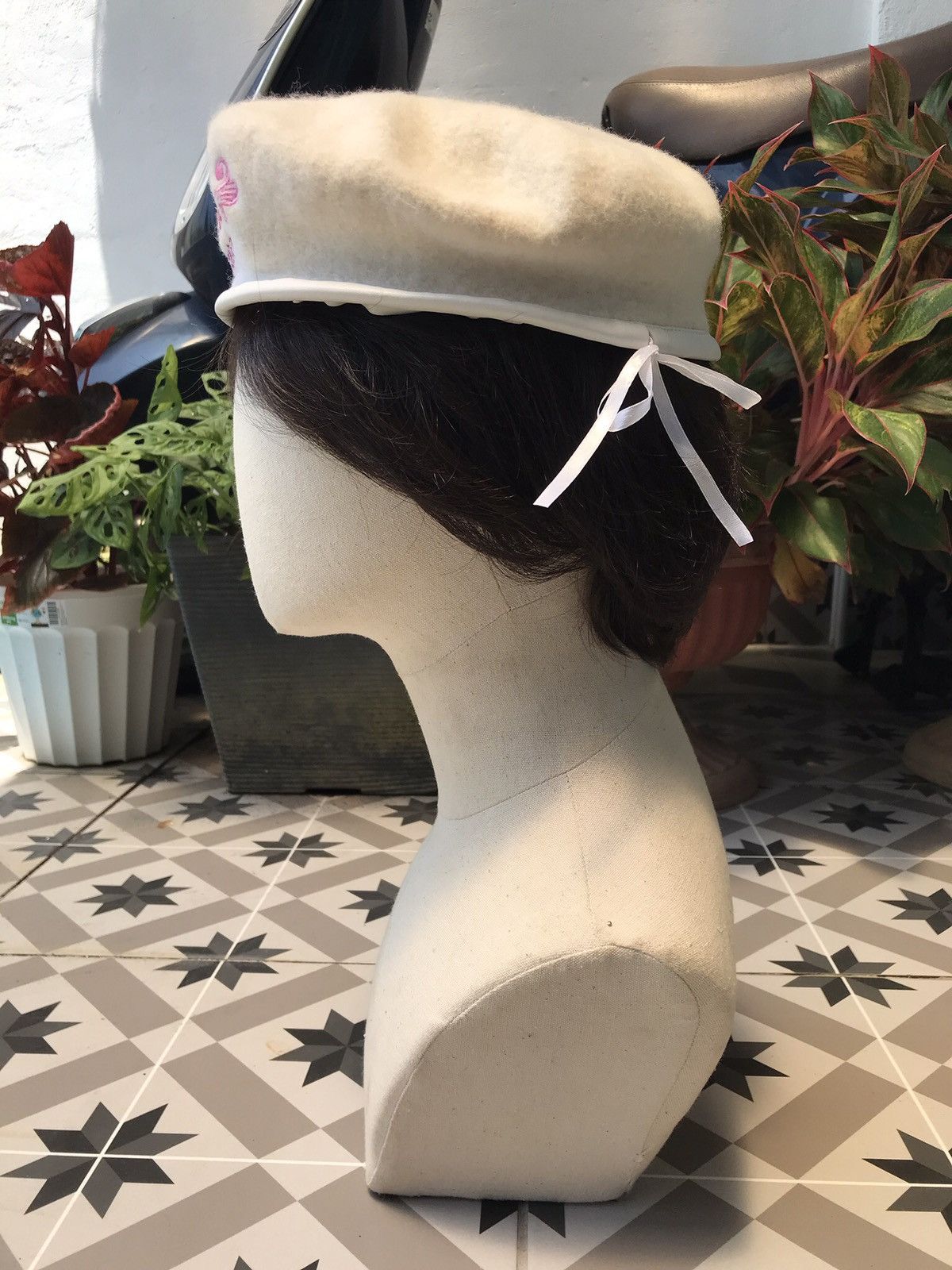 Anime × Japanese Brand ANGELS EYES OFFICIAL FAN CLUB BARETTA FLAT CAP NEWSBOY IVY Size ONE SIZE - 13 Thumbnail
