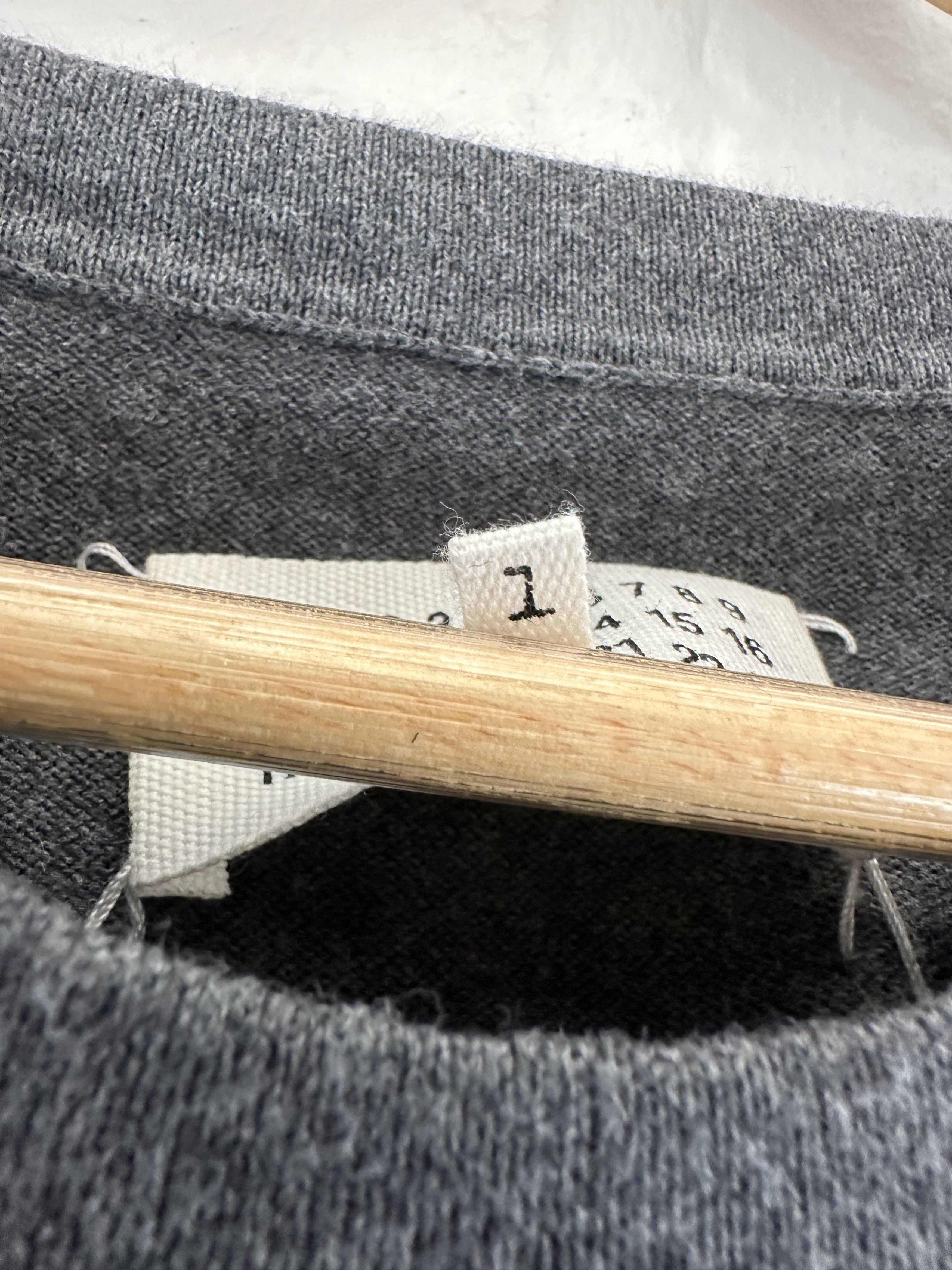 Maison Margiela Maison Margiela Abstract Stitch Sweater Size US S / EU 44-46 / 1 - 6 Thumbnail