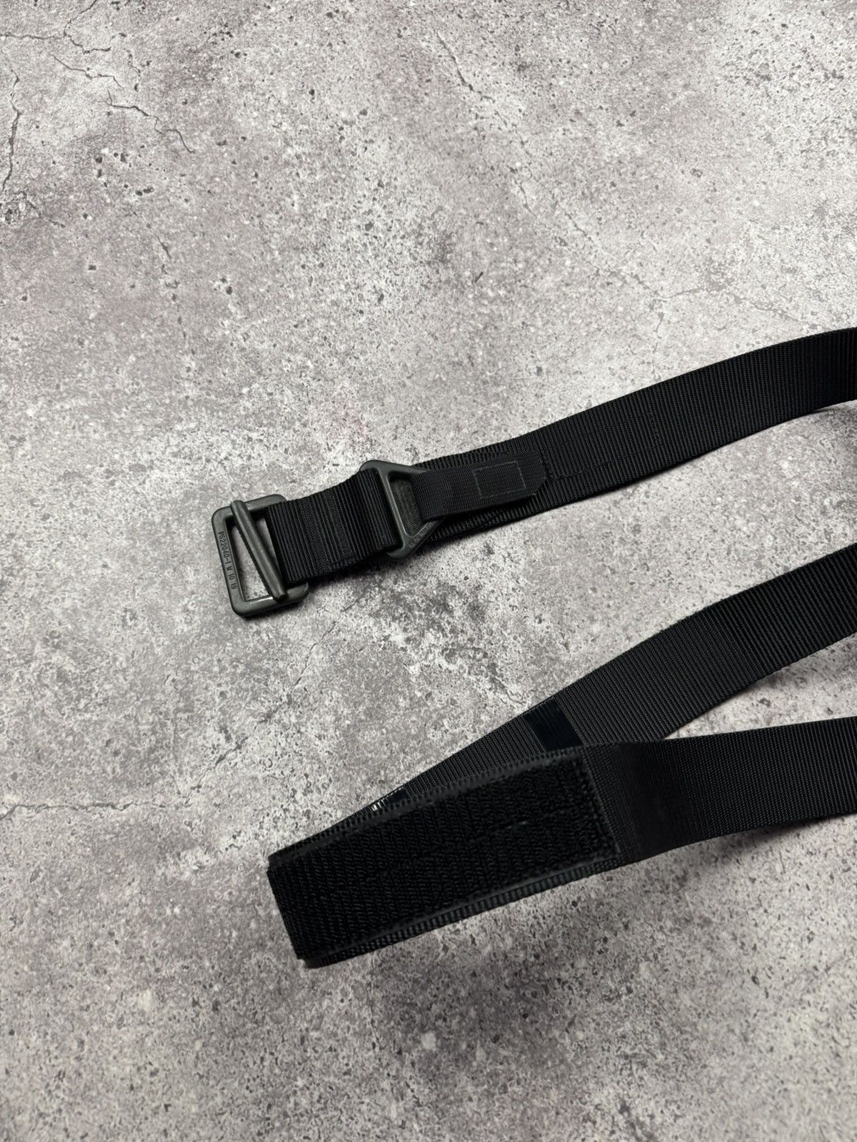 5.11 5.11 Tactical Belt TDU Belt Coyote Tactical 5.11 Military Size ONE SIZE - 8 Thumbnail