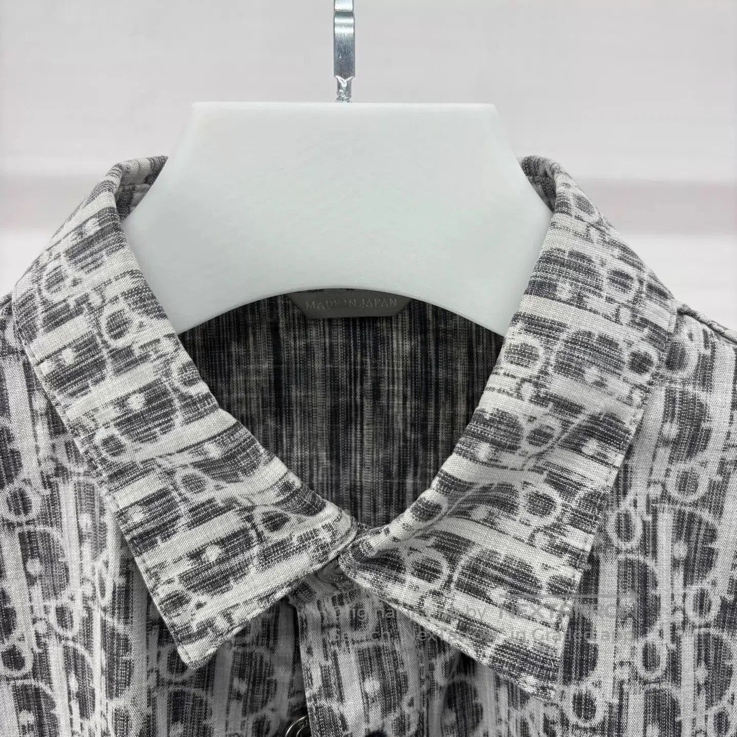 Dior Multi Pattern Long Sleeve Button Up Shirt. Size US M / EU 48-50 / 2 - 3 Thumbnail