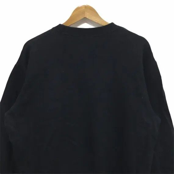 Pepsi Vintage 90' PEPSI COLA Beverage Stock Logo Crew Sweatshirt Size L / US 10 / IT 46 - 4 Thumbnail