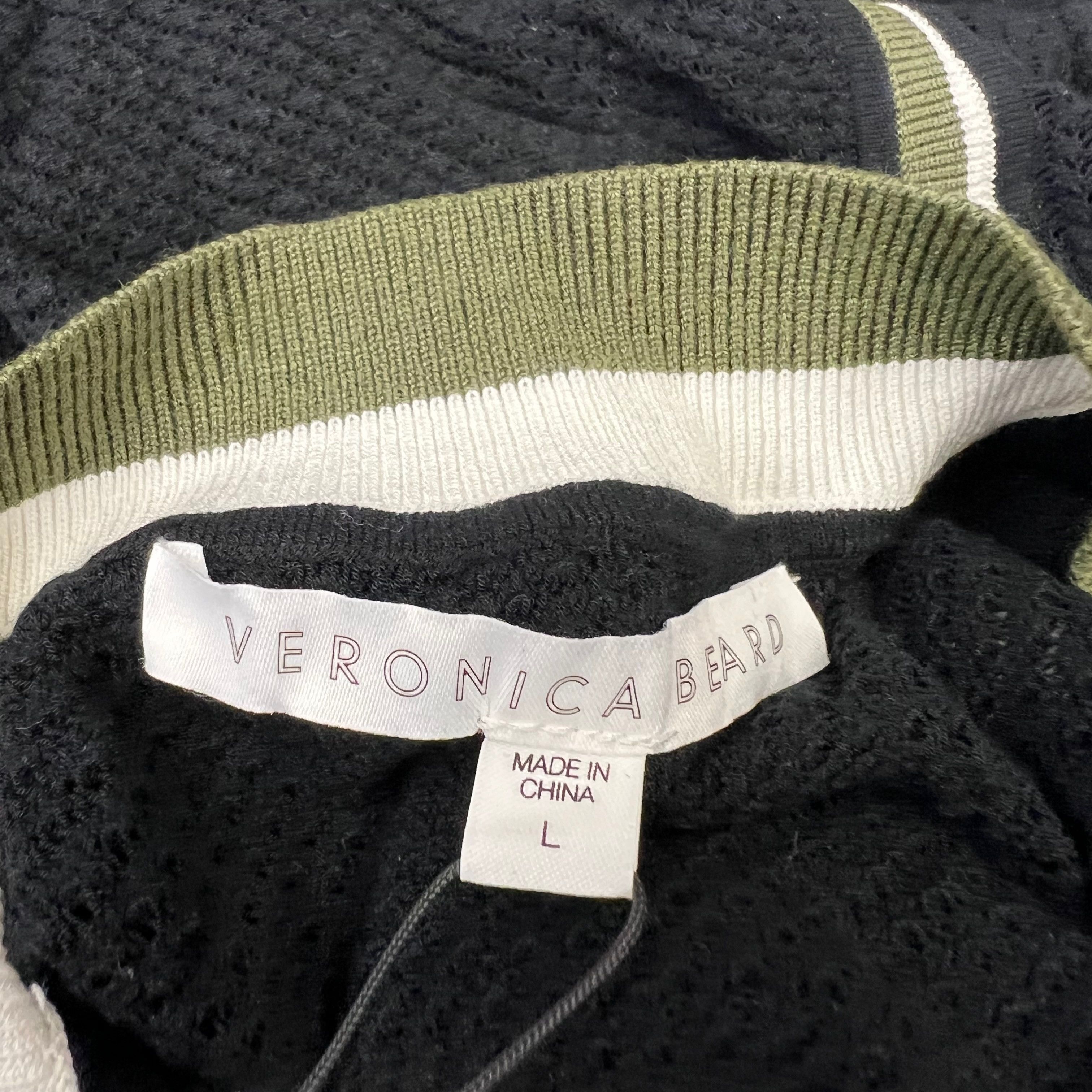 Veronica Beard NEW Veronica Beard Studio Mix Media Mesh Size L / US 10 / IT 46 - 2 Thumbnail