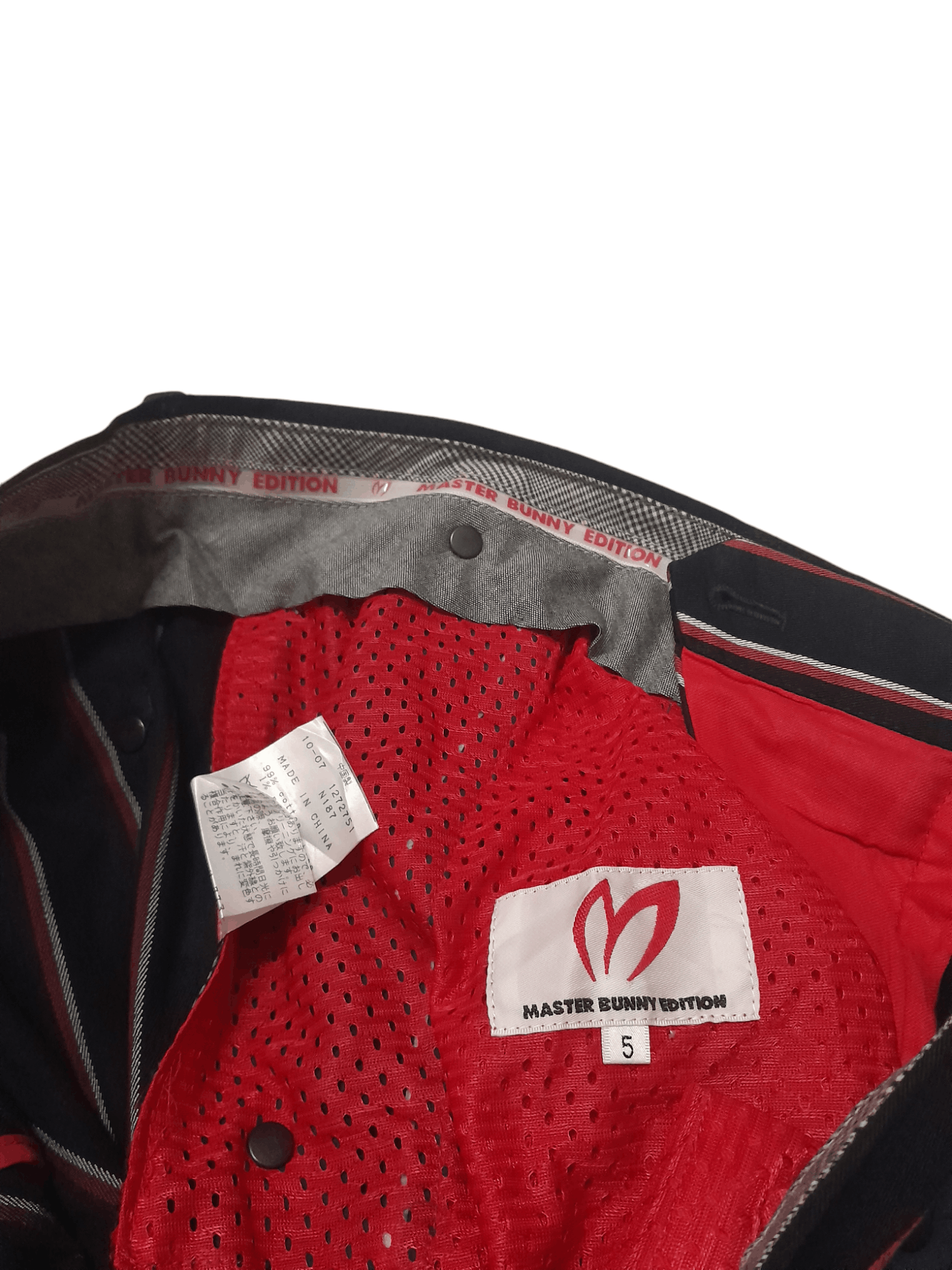 Designer MASTER BUNNY EDITION (S 271) waist 33 Size US 34 / EU 50 - 8 Thumbnail
