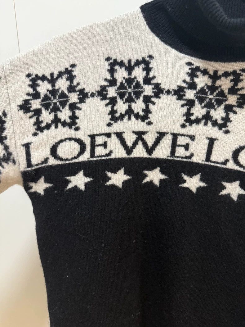 Loewe Loewe Classic turtleneck sweater Size XS / US 0-2 / IT 36-38 - 2 Thumbnail