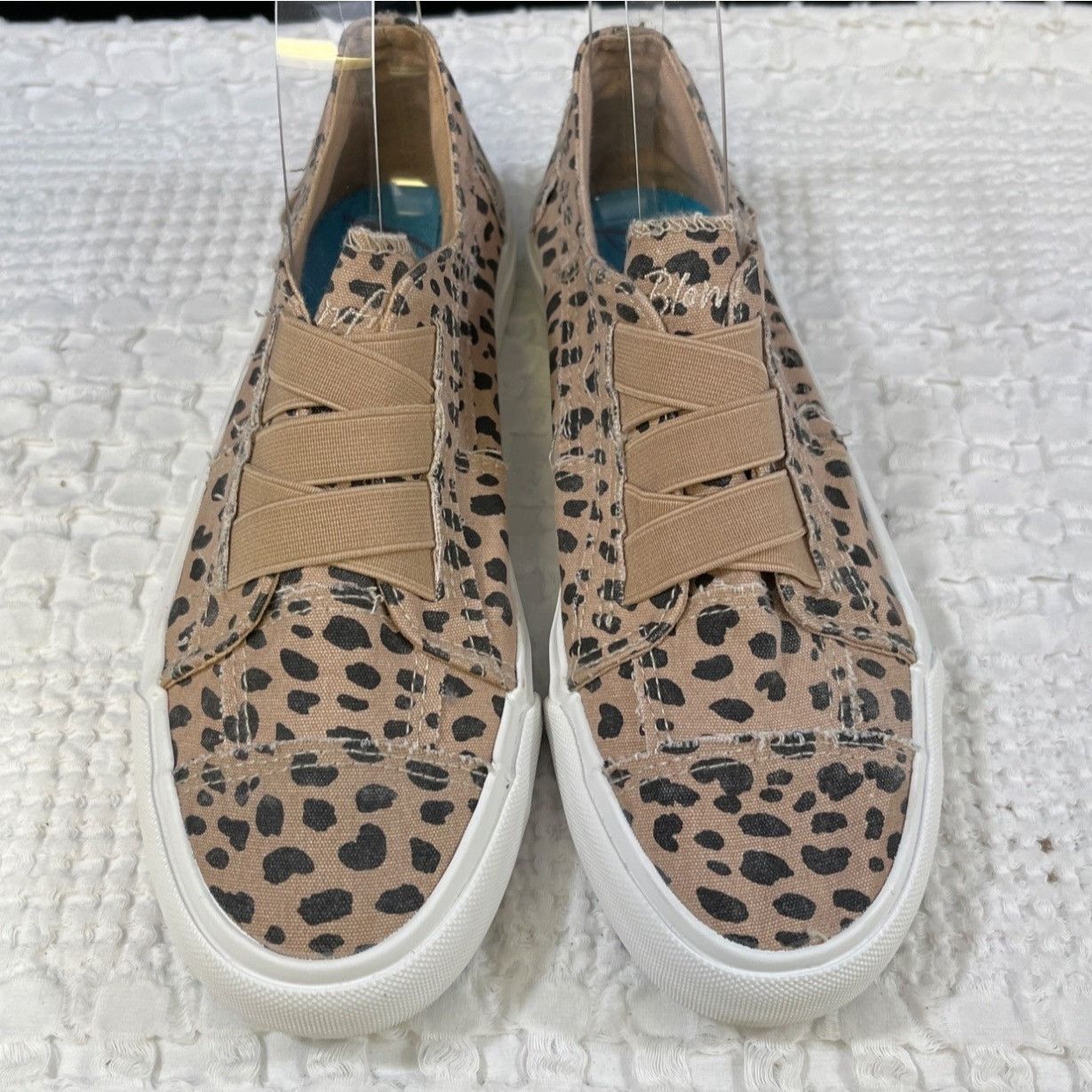 Other Blowfish Malibu Women's Brown Shoes/Slip-on Sneakers Sz 6 SK Size US 6 / EU 39 - 1 Thumbnail