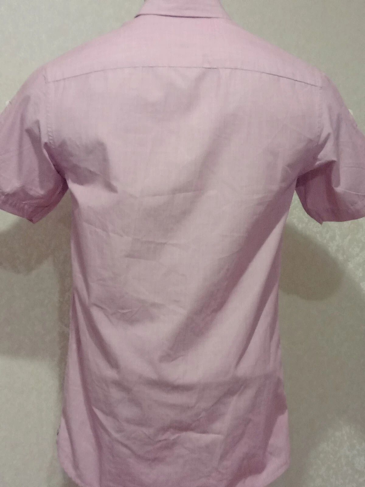 Fred Perry Fred Perry Short Sleeve Logo Shirt Size XS Size US XS / EU 42 / 0 - 5 Thumbnail