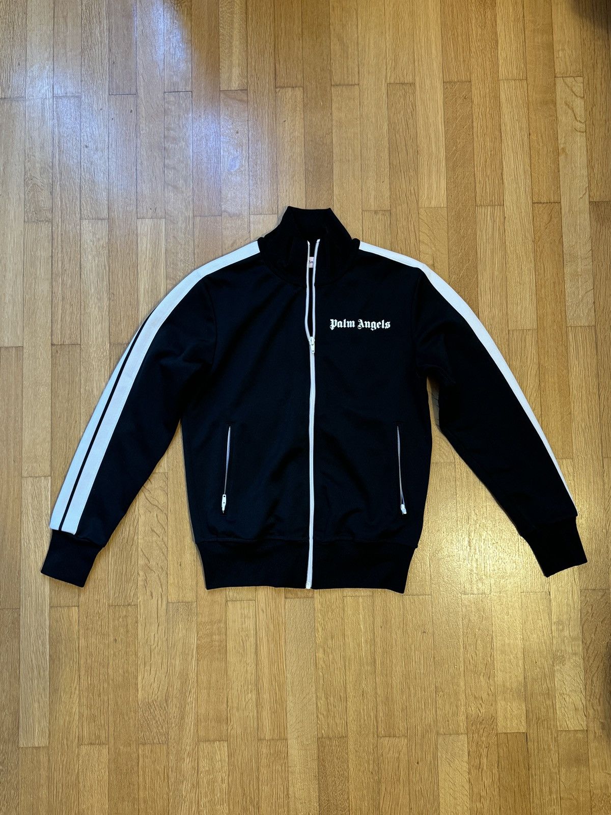 Palm Angels PALM ANGELS ZIP JACKET Size XS / US 0-2 / IT 36-38 - 1 Thumbnail