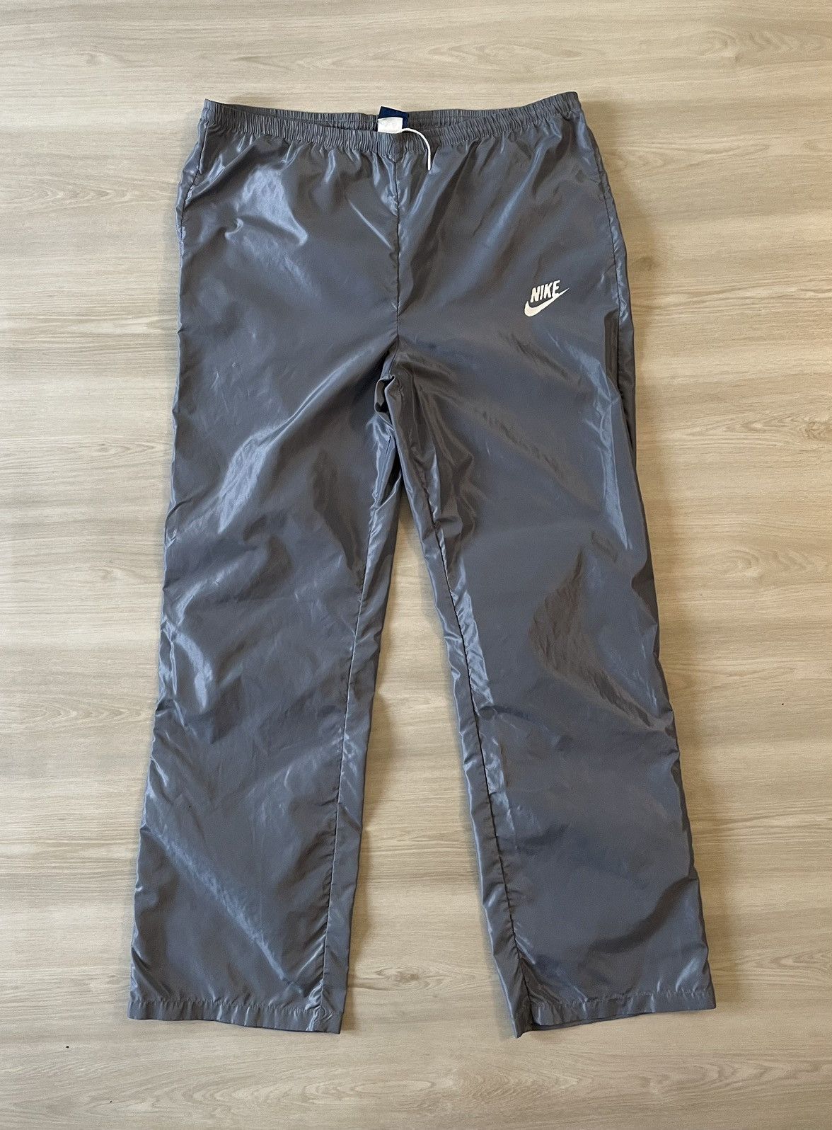 Vintage Vintage 80s Nike Track Suit Jacket Pants Set Mens XL Size US XL / EU 56 / 4 - 5 Thumbnail