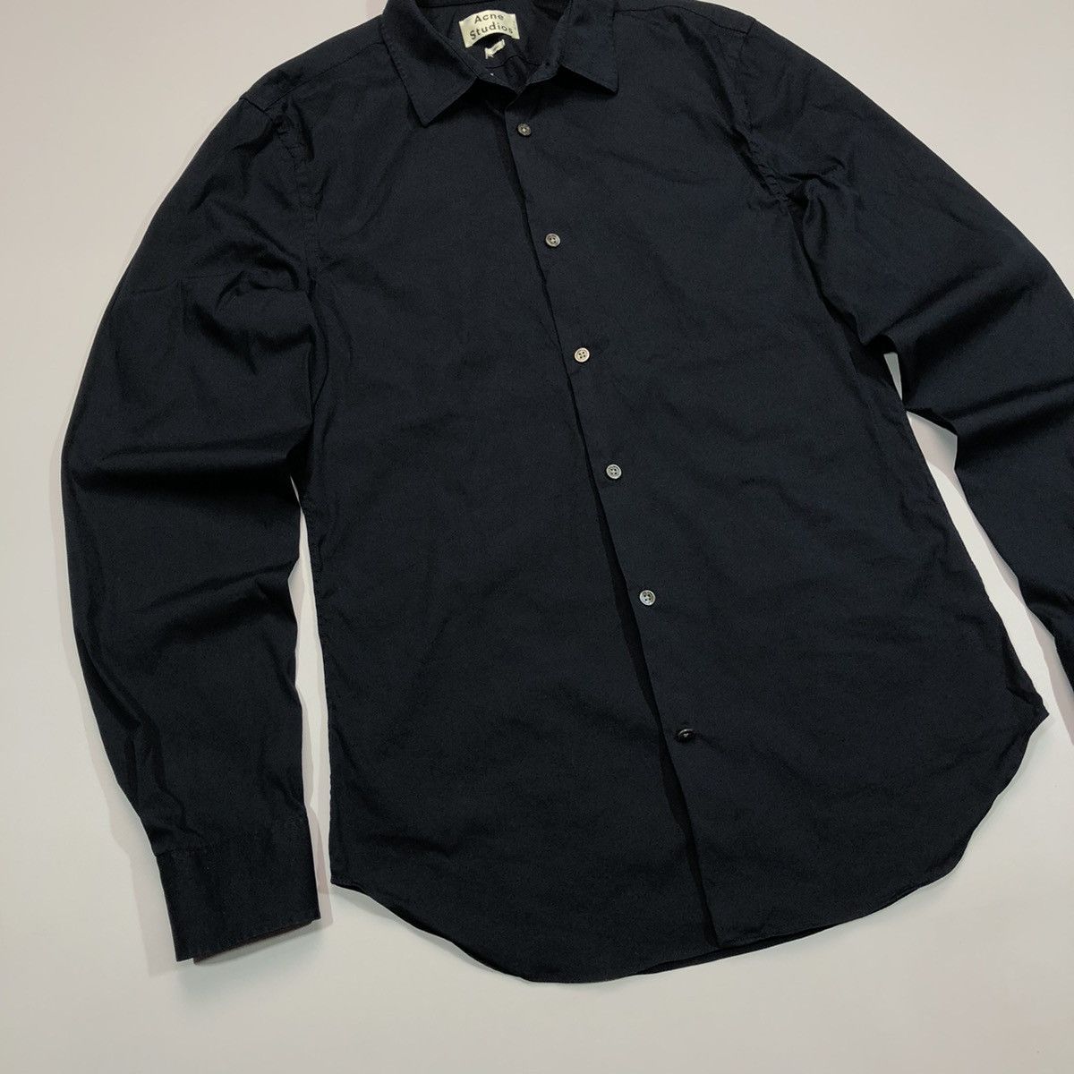 Acne Studios Acne Studios Shirt Size US M / EU 48-50 / 2 - 3 Thumbnail