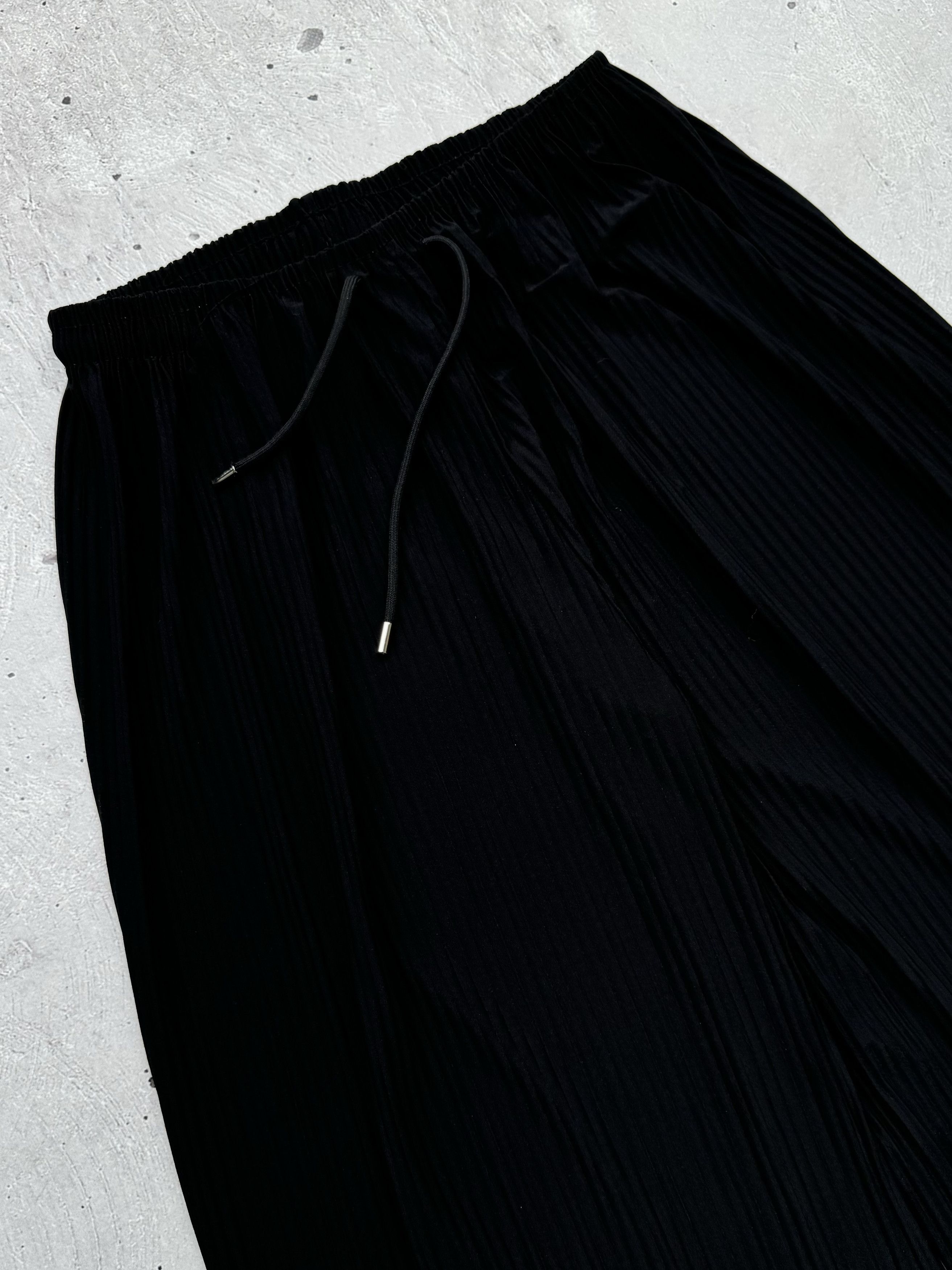 Japanese Brand Vintage Wide Japanese Pants Yohji Style Size US 34 / EU 50 - 2 Thumbnail