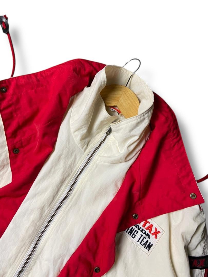 Honda Vintage Pentax + Honda Racing Bomber Jacket (172) Size US M / EU 48-50 / 2 - 7 Thumbnail