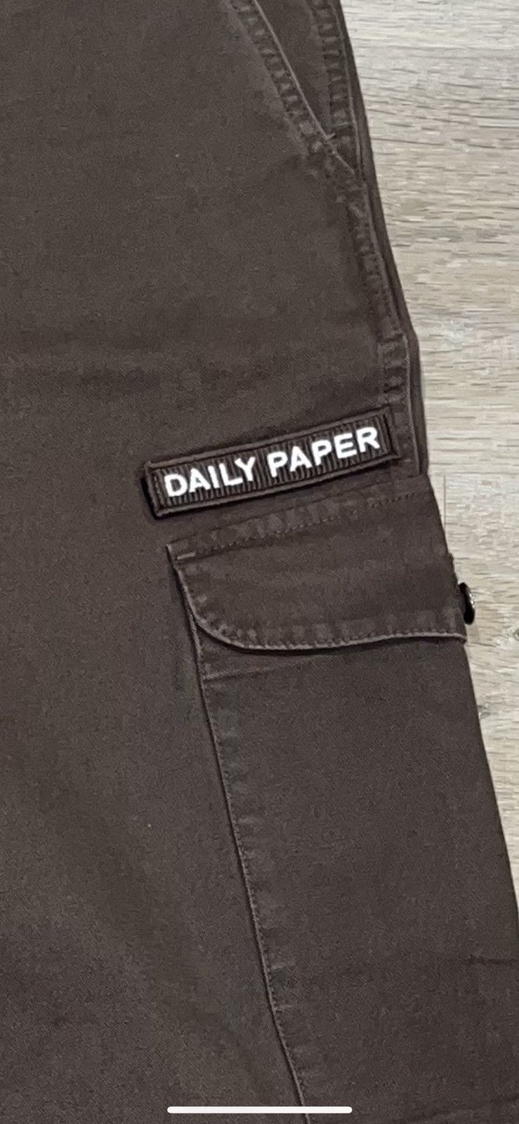 Daily Paper Daily Paper Cargo Pants (Size L) Size US 34 / EU 50 - 6 Thumbnail