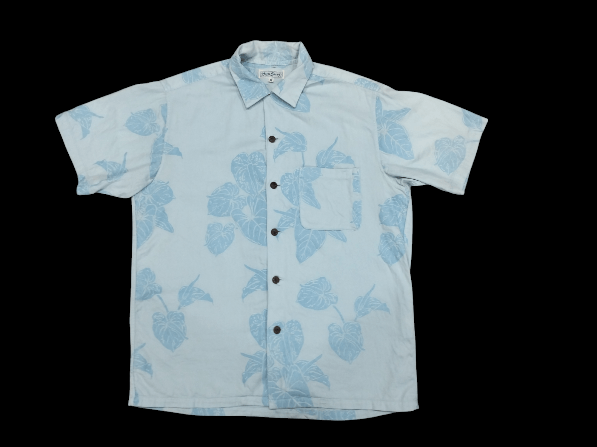 Japanese Brand × Sun Surf × Toyo Enterprises SUN SURF KONOLULU HAWAII JAPANESE BRAND BUTTON UP Size US M / EU 48-50 / 2 - 1 Thumbnail