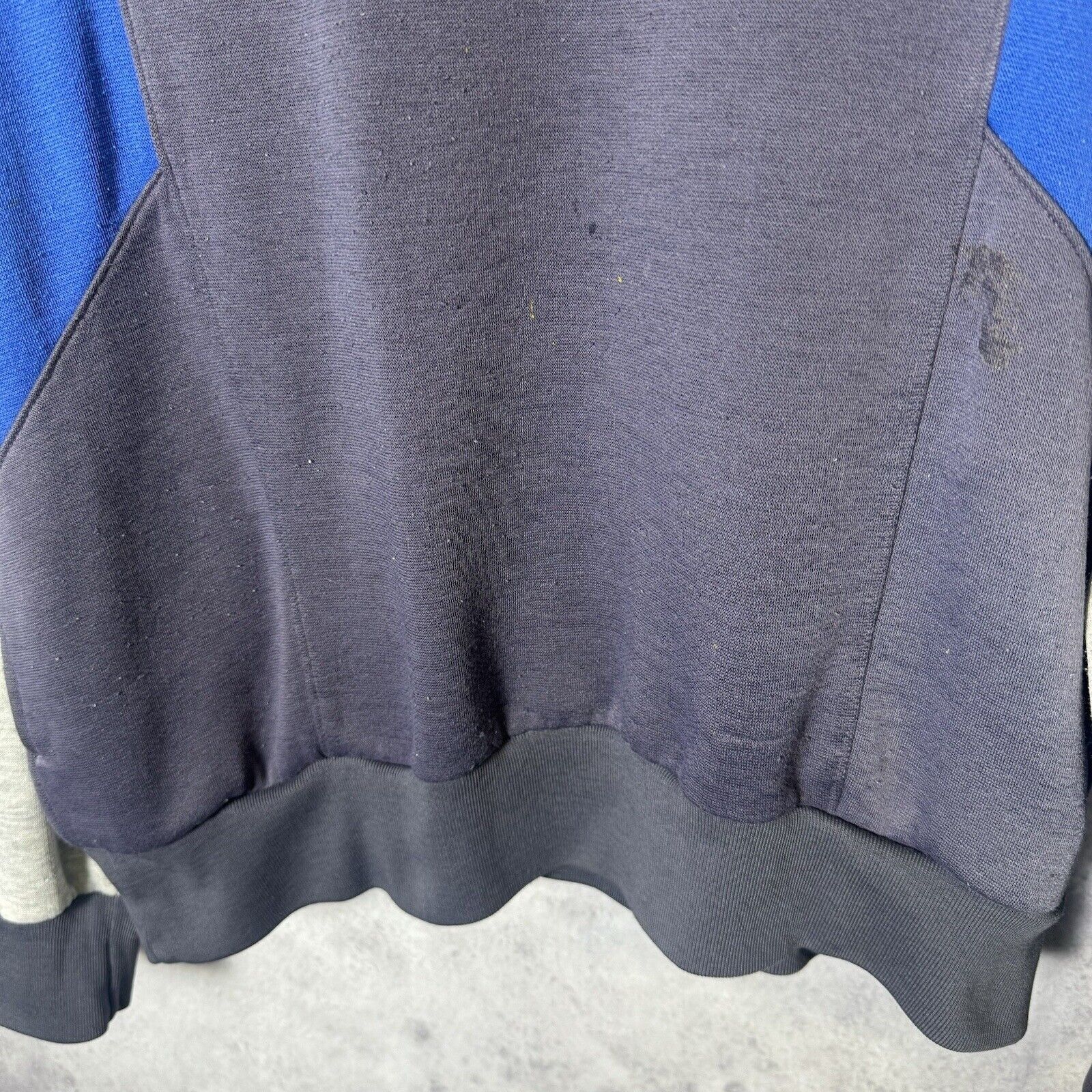 Vintage Vintage 80s Nike Sweatshirt Mens Large Sweat Track Jacket Sp Size US L / EU 52-54 / 3 - 4 Thumbnail