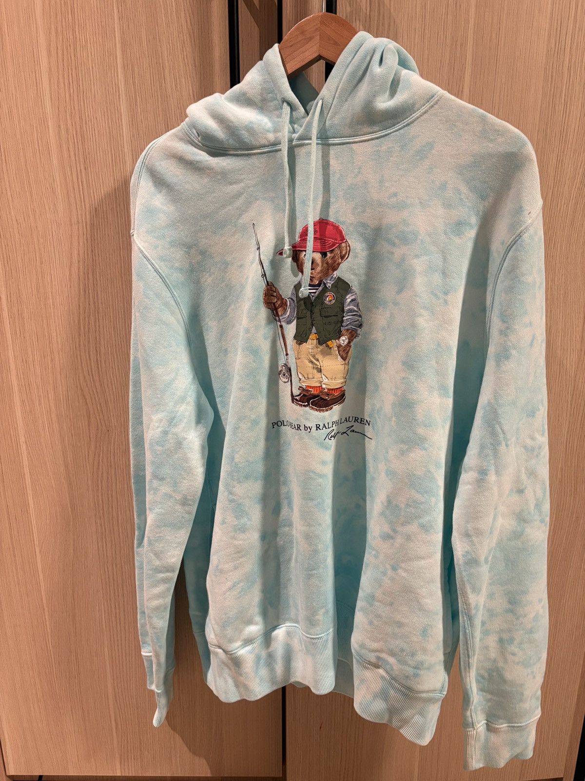 Polo Ralph Lauren Polo bear by Ralph Lauren hoodie Size US L / EU 52-54 / 3 - 1 Thumbnail