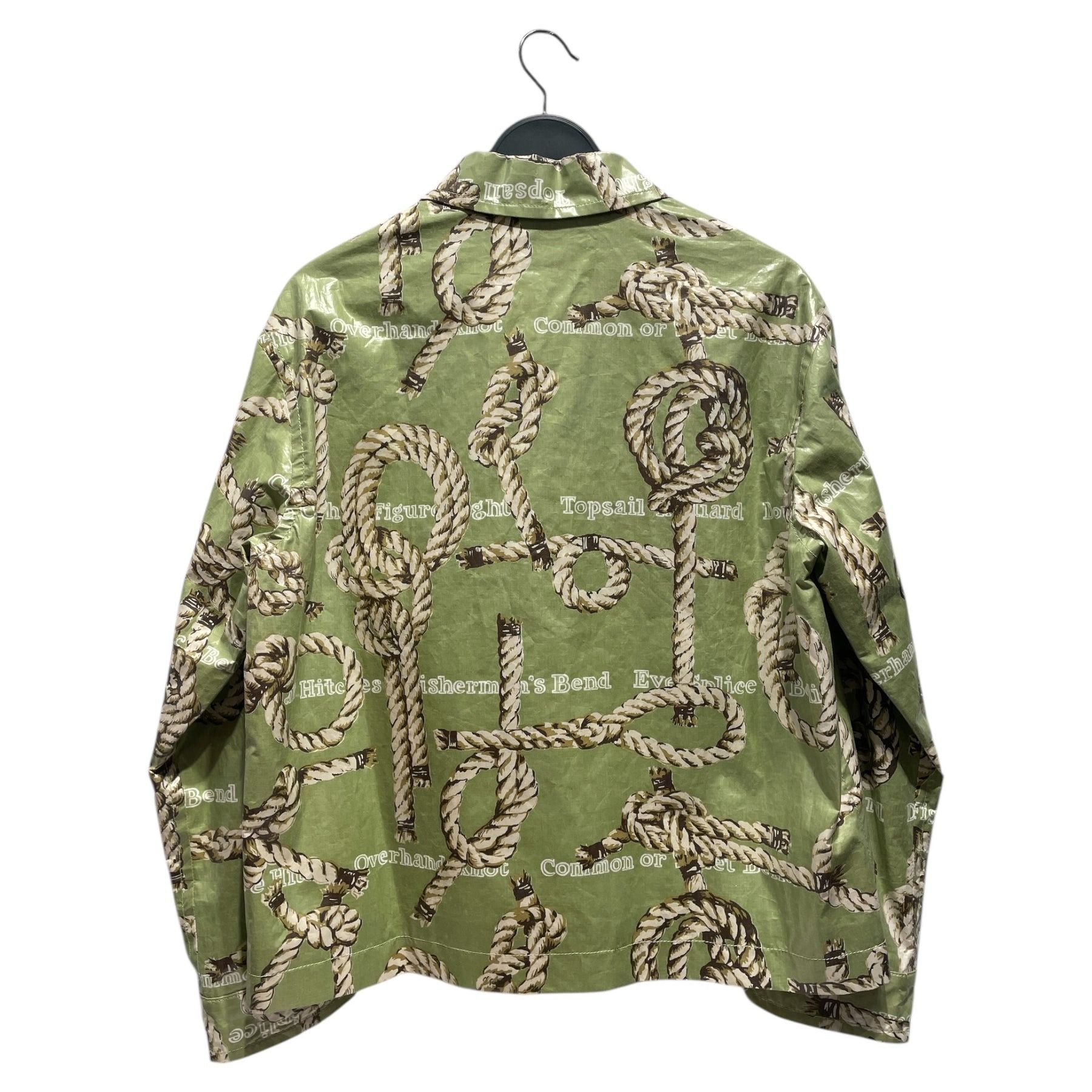 Bode Topsail Rope Jacket Size US M / EU 48-50 / 2 - 2 Thumbnail