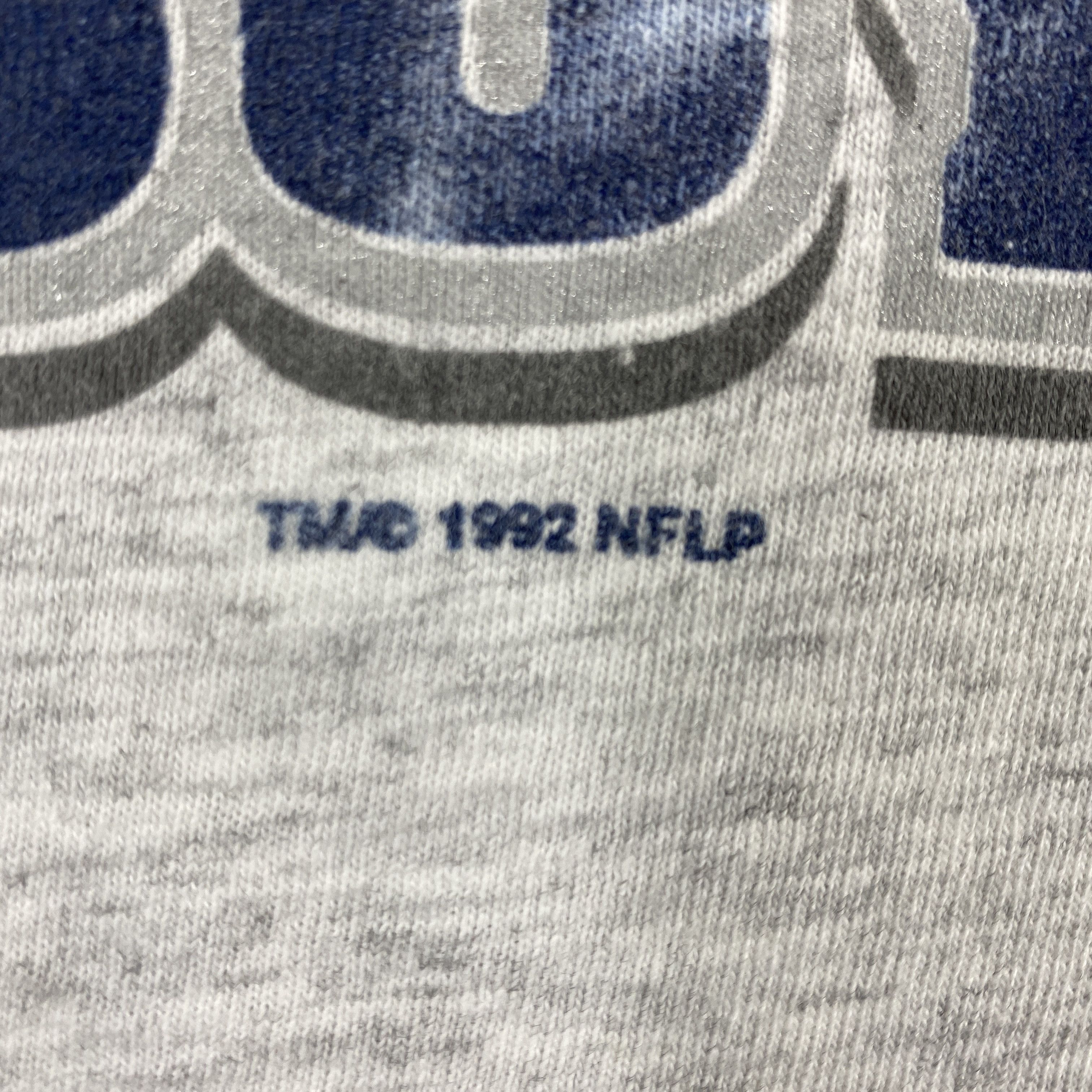 NBA Vintage Super Bowl Champs T-Shirt - L048 Size US L / EU 52-54 / 3 - 5 Thumbnail