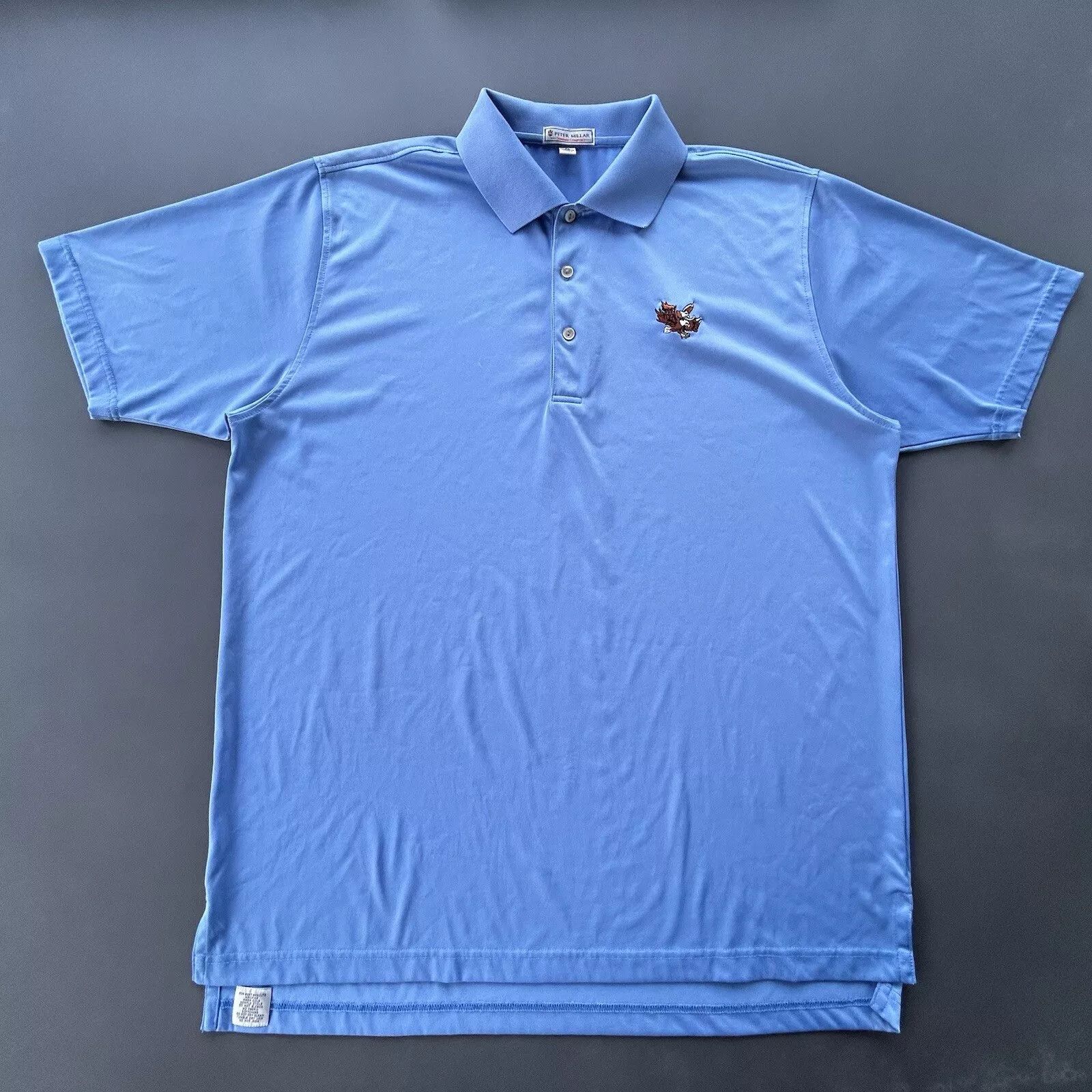 Peter Millar Peter Millar Summer Comfort Polo Golf Shirt Men’s Size US XL / EU 56 / 4 - 1 Thumbnail
