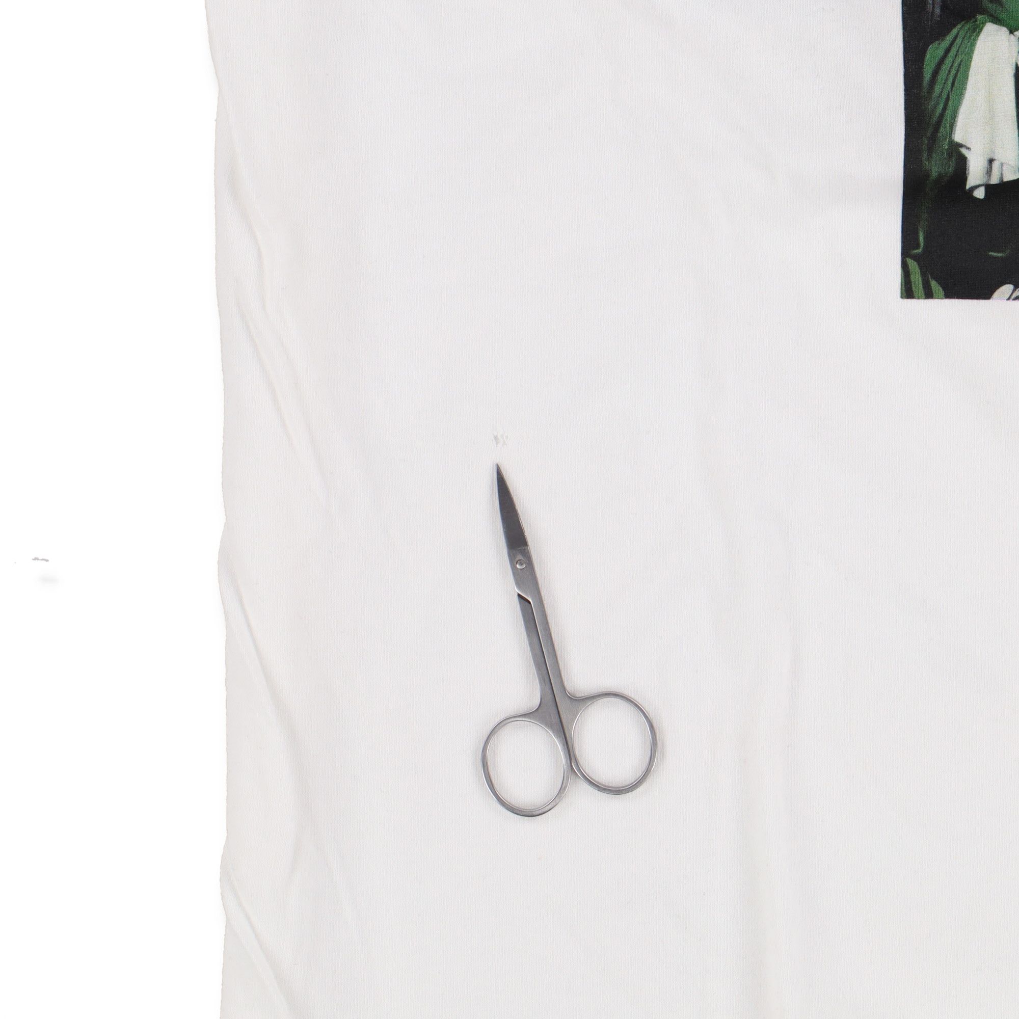 Off-White White Caravaggio Arrows Oversized T-Shirt Size US S / EU 44-46 / 1 - 7 Thumbnail