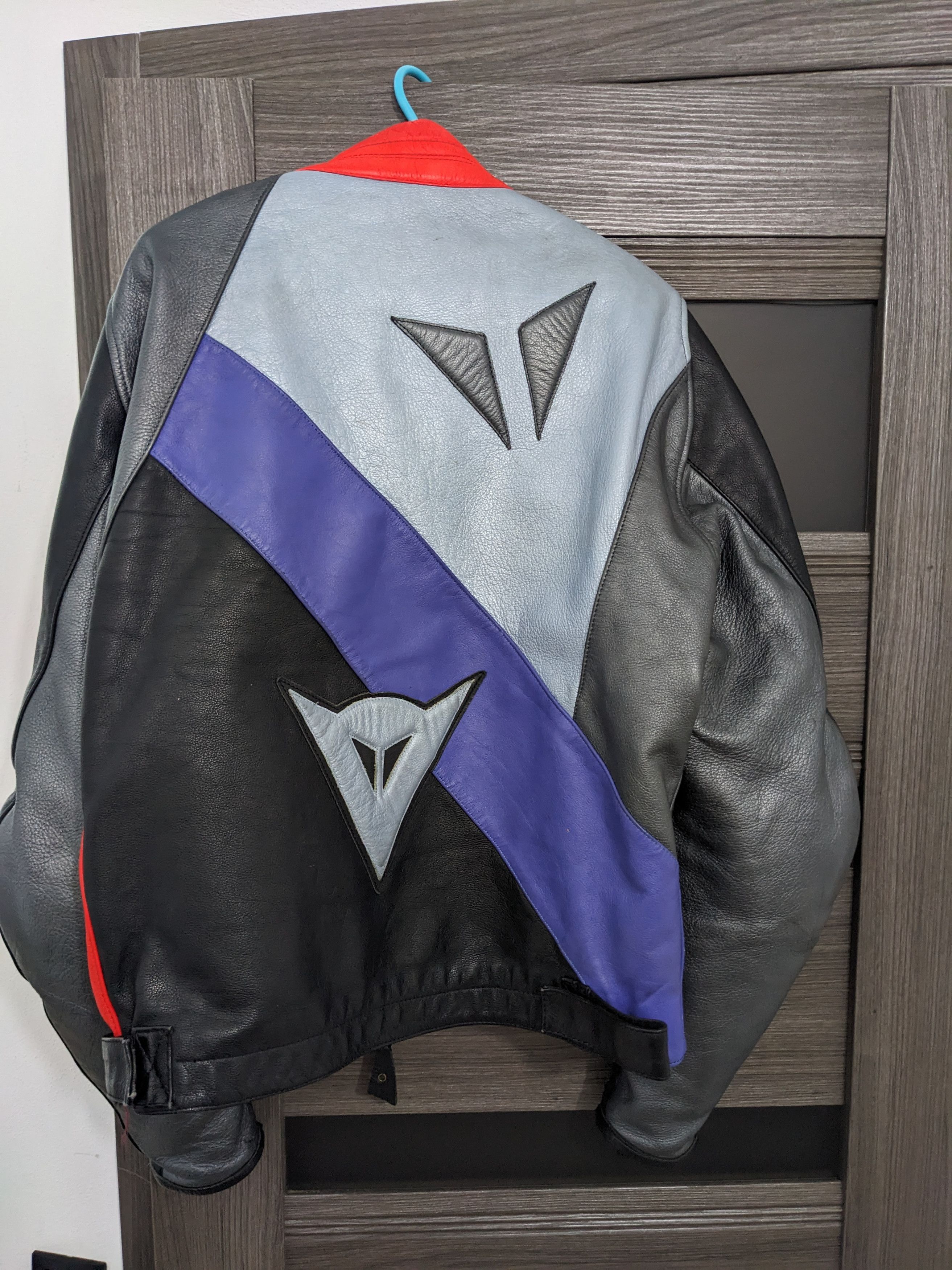 Dainese Dainese Evolution TS Vintage Motorcycle Leather Jacket EU 50 Size US M / EU 48-50 / 2 - 13 Thumbnail