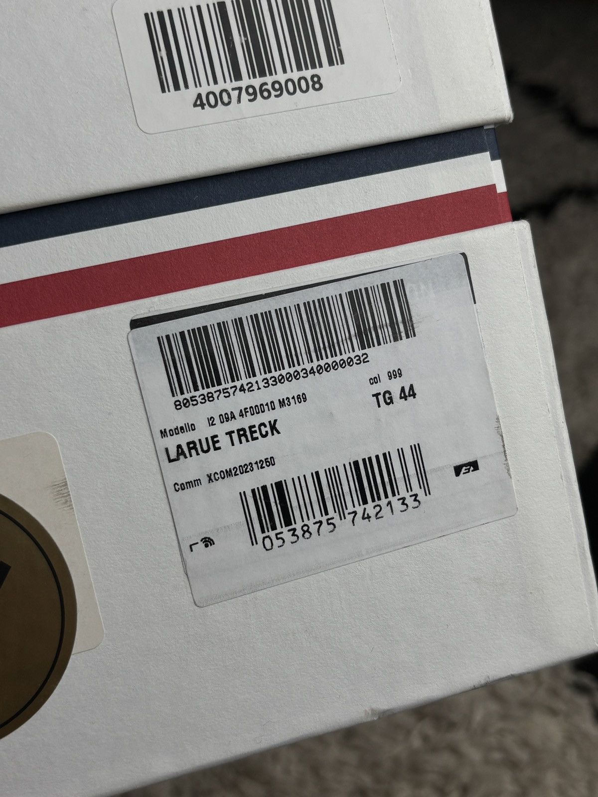 Moncler Moncler Larue Treck Ankle High Leather Boots Outdoor Size US 11 / EU 44 - 19 Thumbnail