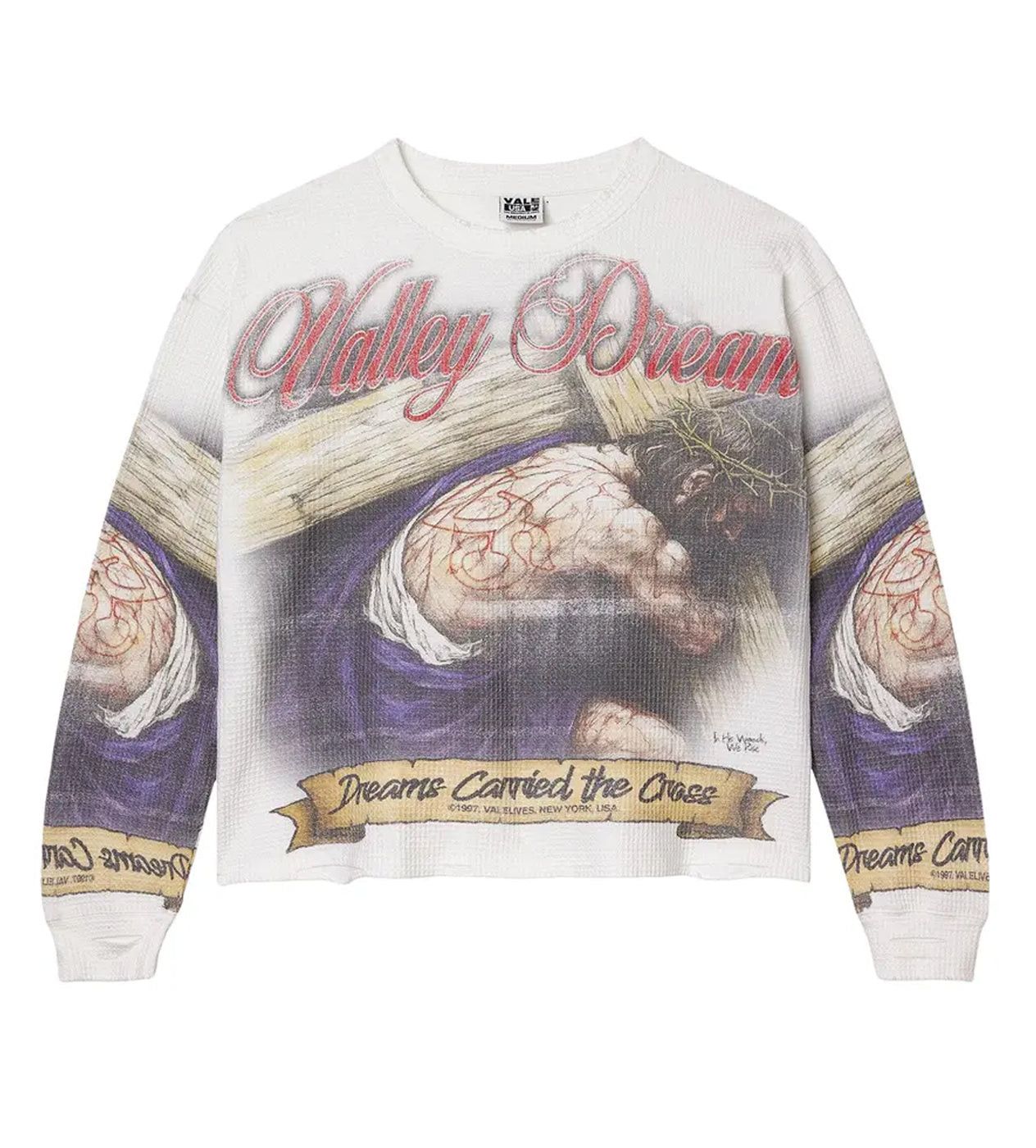 Vale Forever Sacrifice Thermal White Size US L / EU 52-54 / 3 - 1 Thumbnail