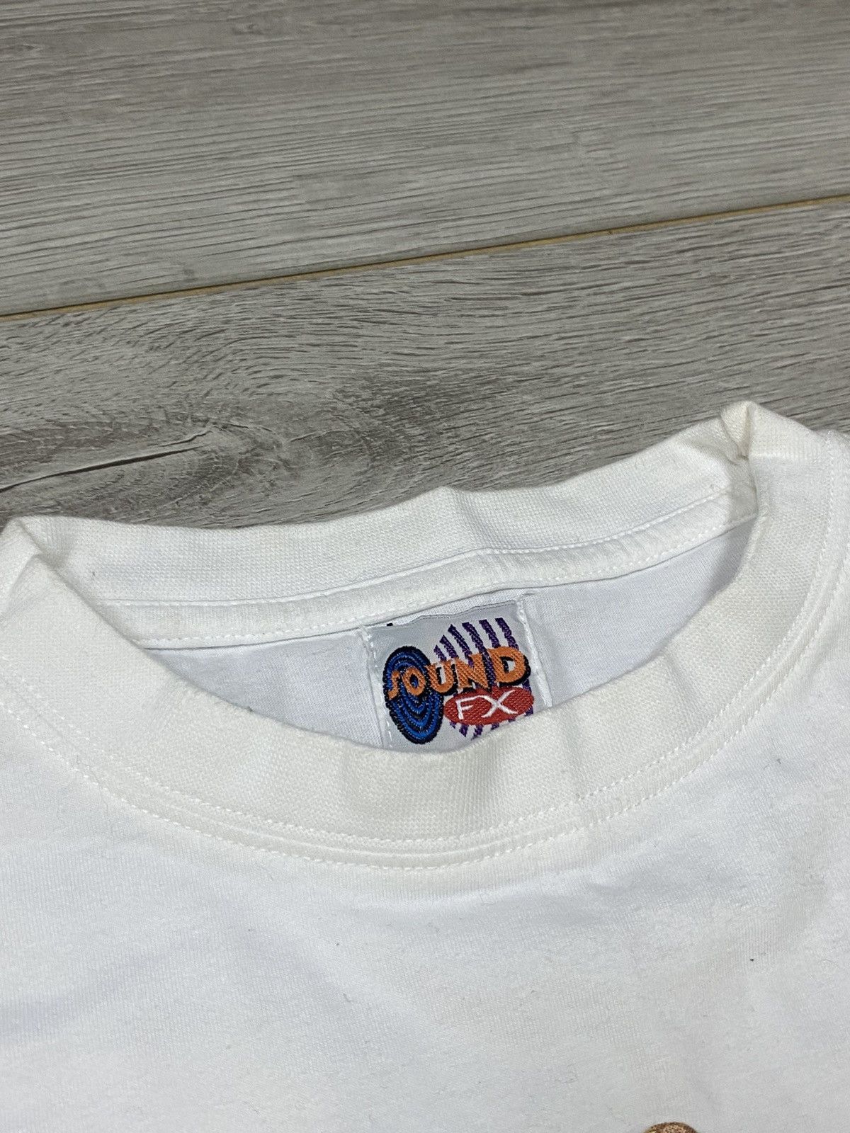 Vintage Sound FX 1997 vintage Backdraft breweries shirt in flatulus Size US XL / EU 56 / 4 - 5 Thumbnail