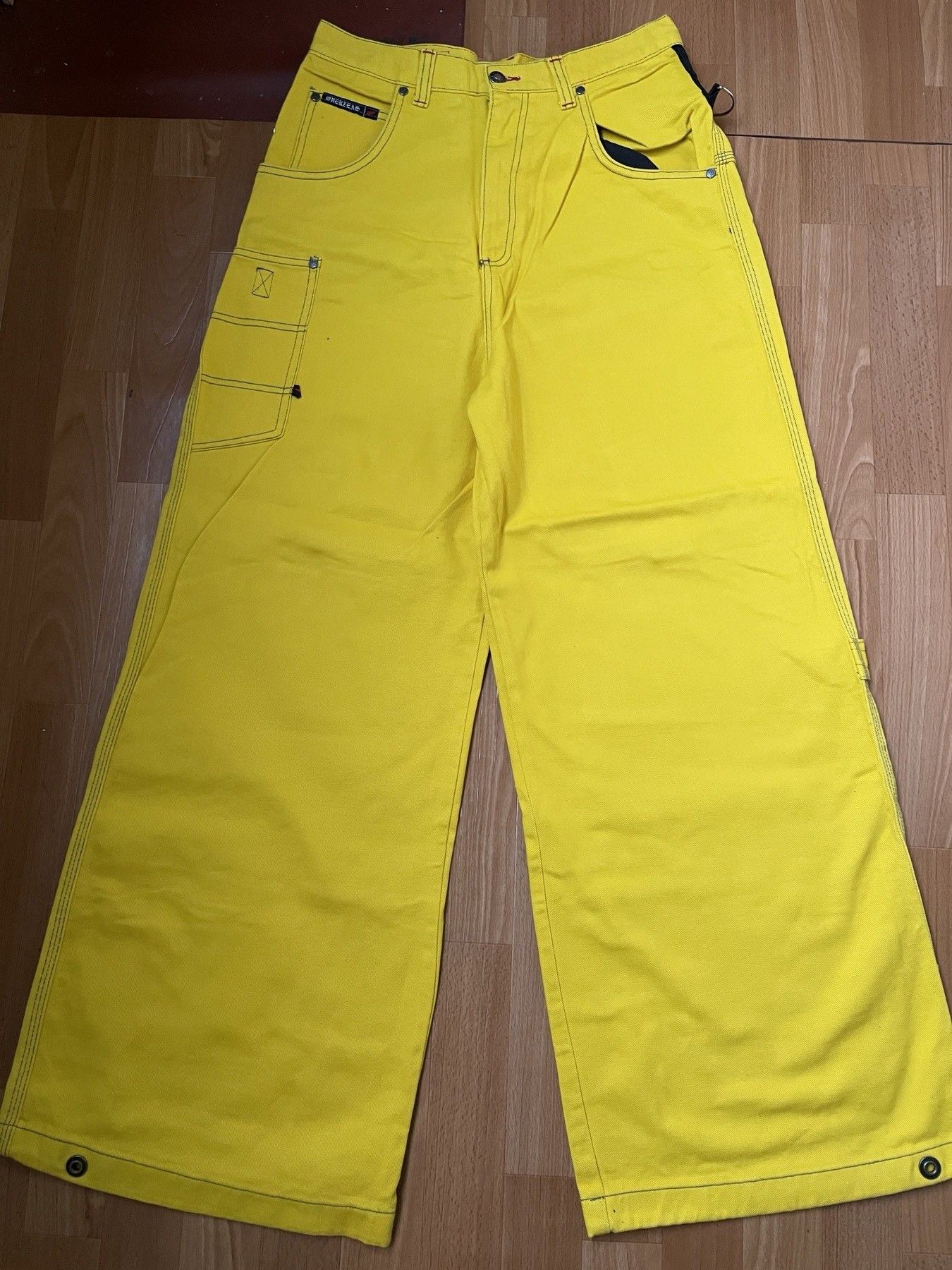 Other Overzeas jeans, vintage baggy, 90s hip hop, 1990s, skater 32 Size US 32 / EU 48 - 6 Thumbnail