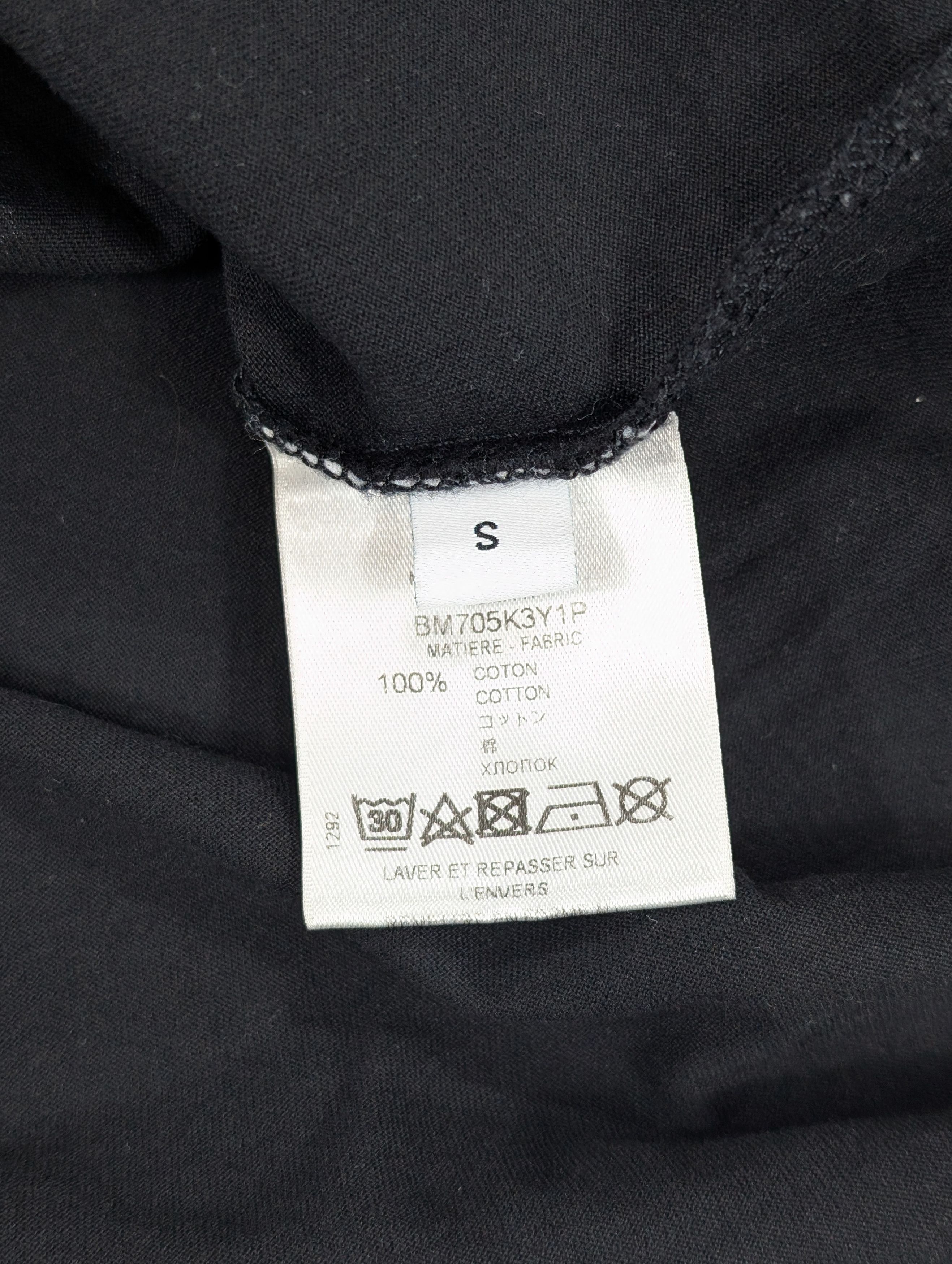 Givenchy Givenchy SS17 Rottweiler Dog Ricardo Tisci T Shirt Size US S / EU 44-46 / 1 - 5 Thumbnail