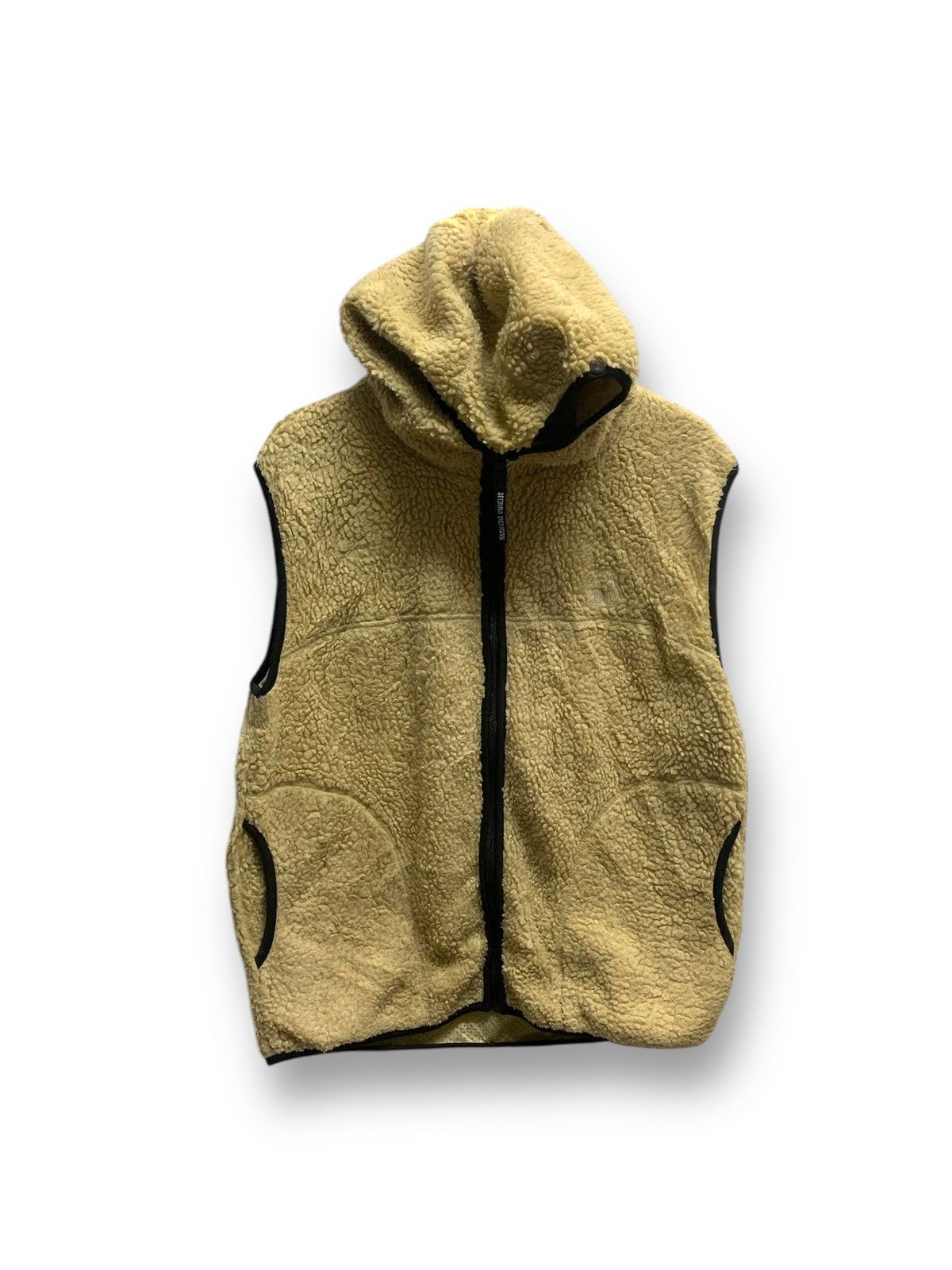 Japanese Brand × Sierra Designs Sierra Designs 2 in 1 Parka Jacket Hoodie and Flecce Vest Size US L / EU 52-54 / 3 - 16 Thumbnail