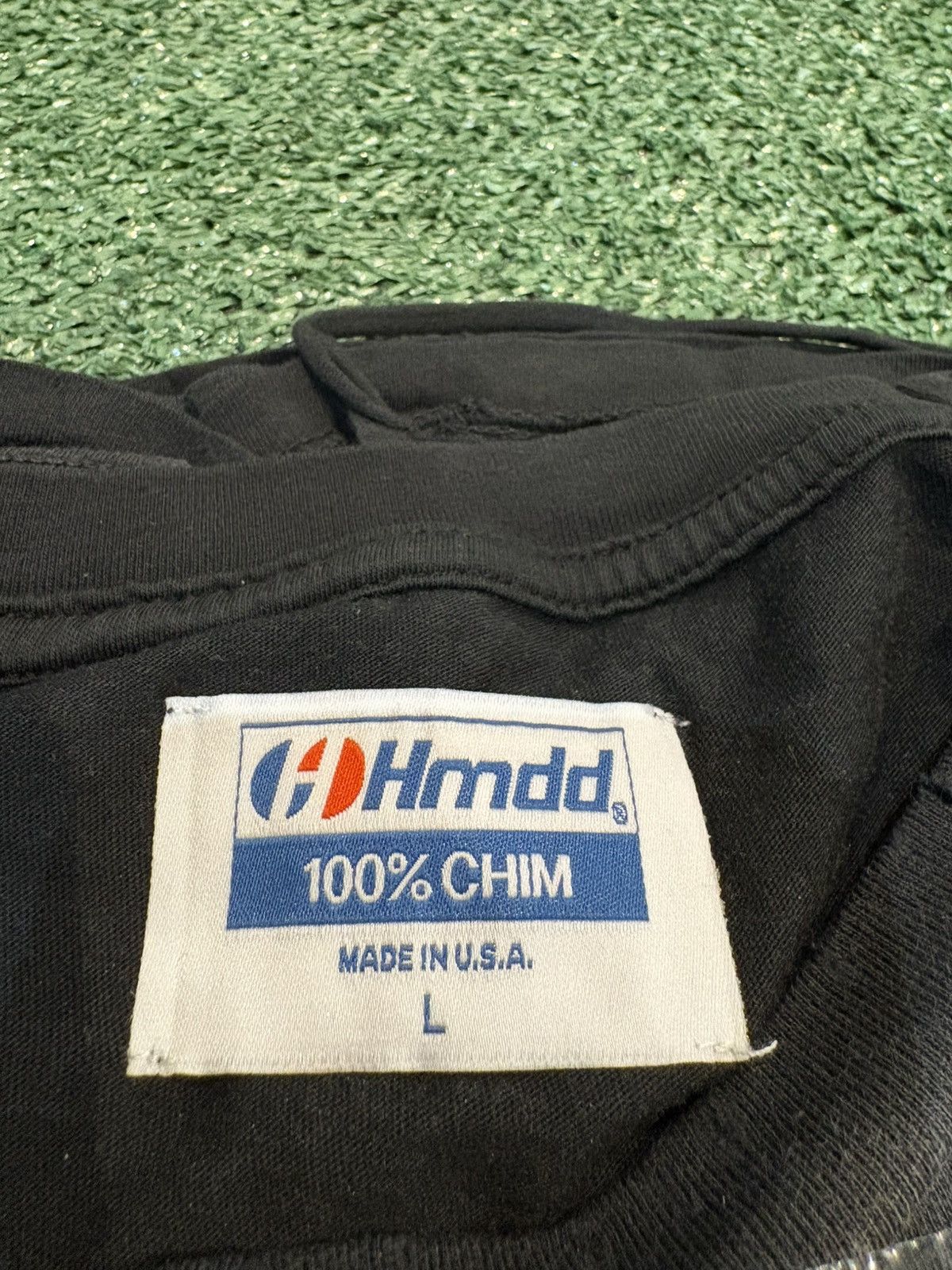 HMDD HMDD “GHOST RIDER” LONG SLEEVE - SIZE LARGE Size US L / EU 52-54 / 3 - 4 Thumbnail