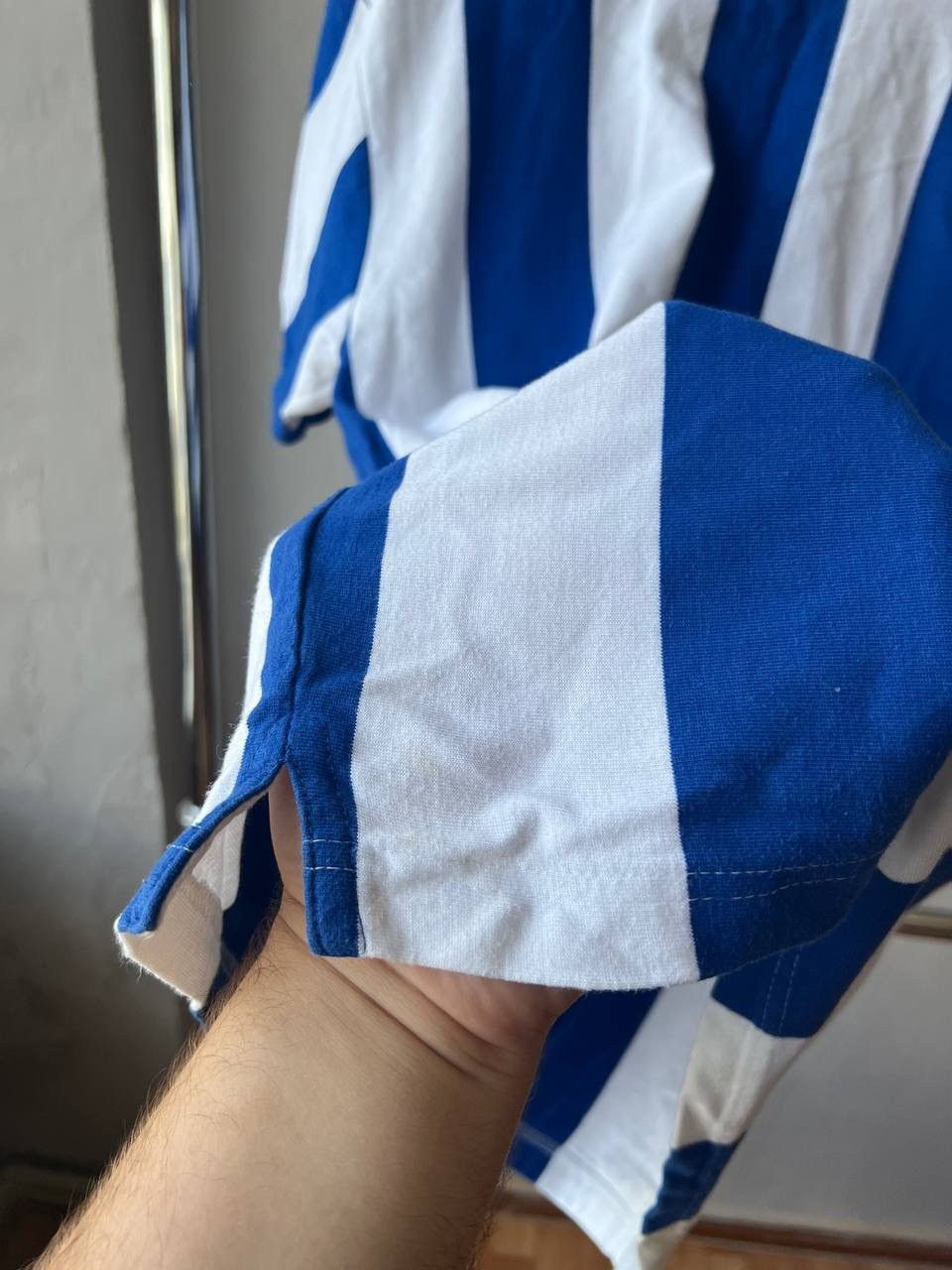 Other 1978 WIGAN ATHLETIC OFFICIALL REMAKE SOCCER FOOTBALL SHIRT Size US L / EU 52-54 / 3 - 12 Thumbnail