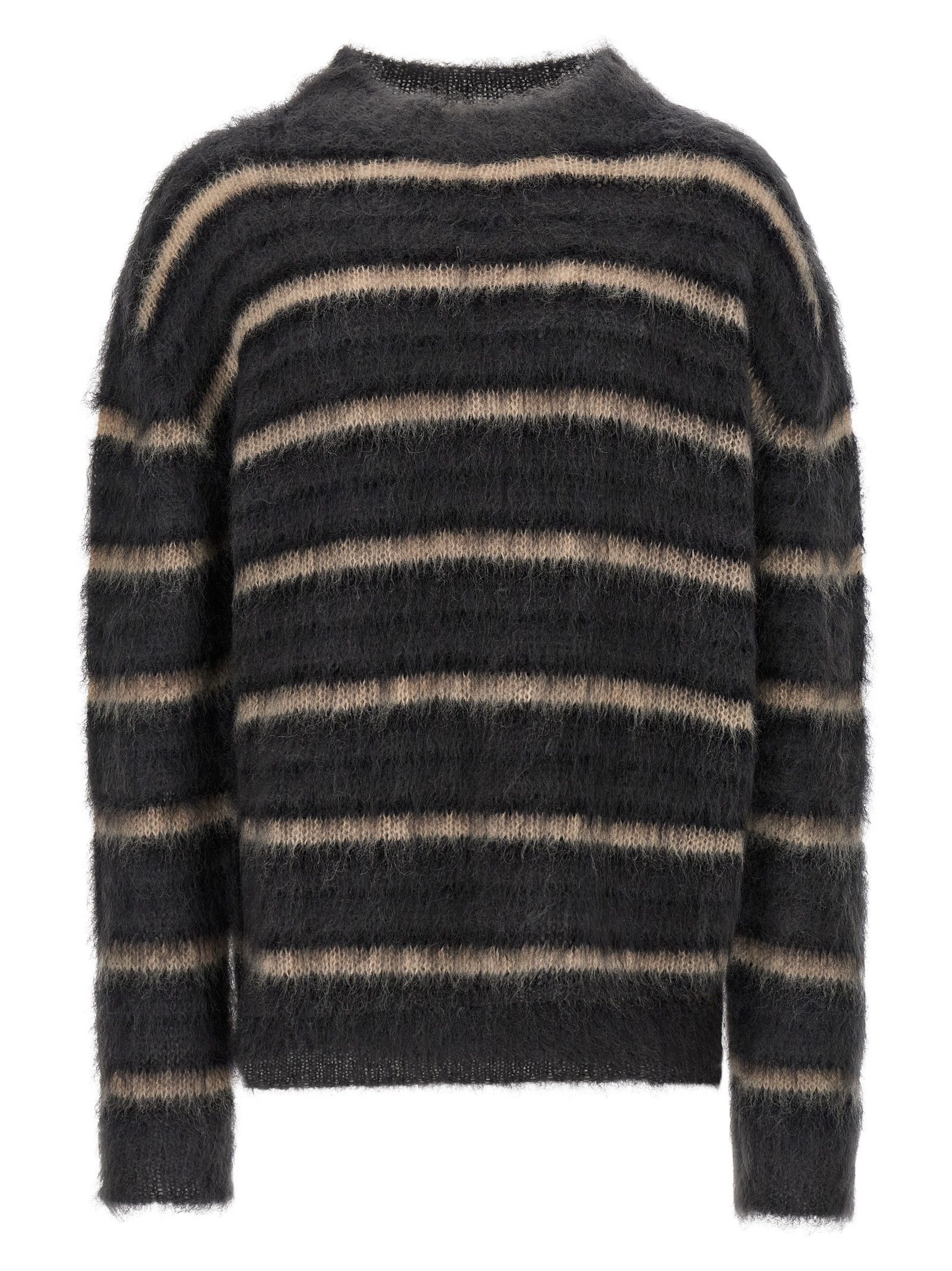 Marni Striped sweater Size US XL / EU 56 / 4 - 1 Thumbnail