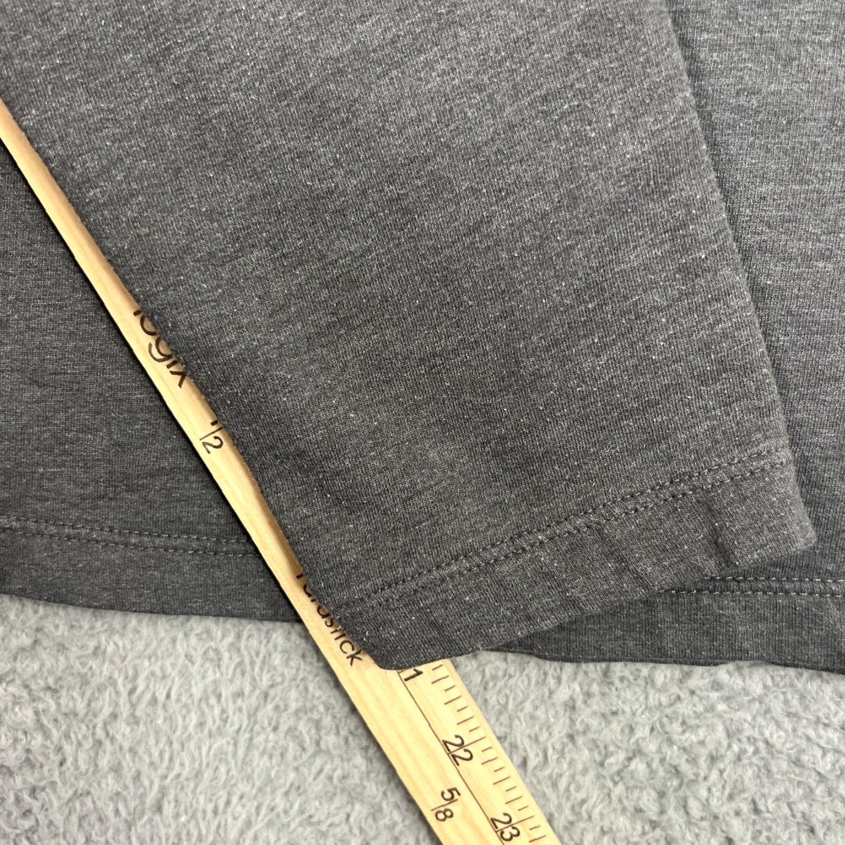 Patagonia Patagonia Sweatshirt Men M P-6 Lightweight Crew LS Forge Grey Organic Cotton Size US M / EU 48-50 / 2 - 7 Thumbnail