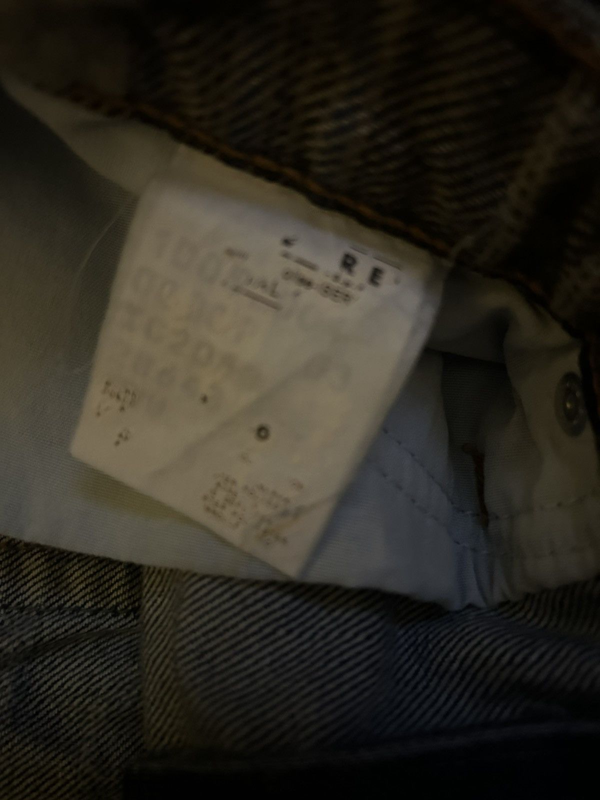 Dolce & Gabbana × Vintage D&g dolce gabbana graffiti jeans Size US 31 - 7 Thumbnail