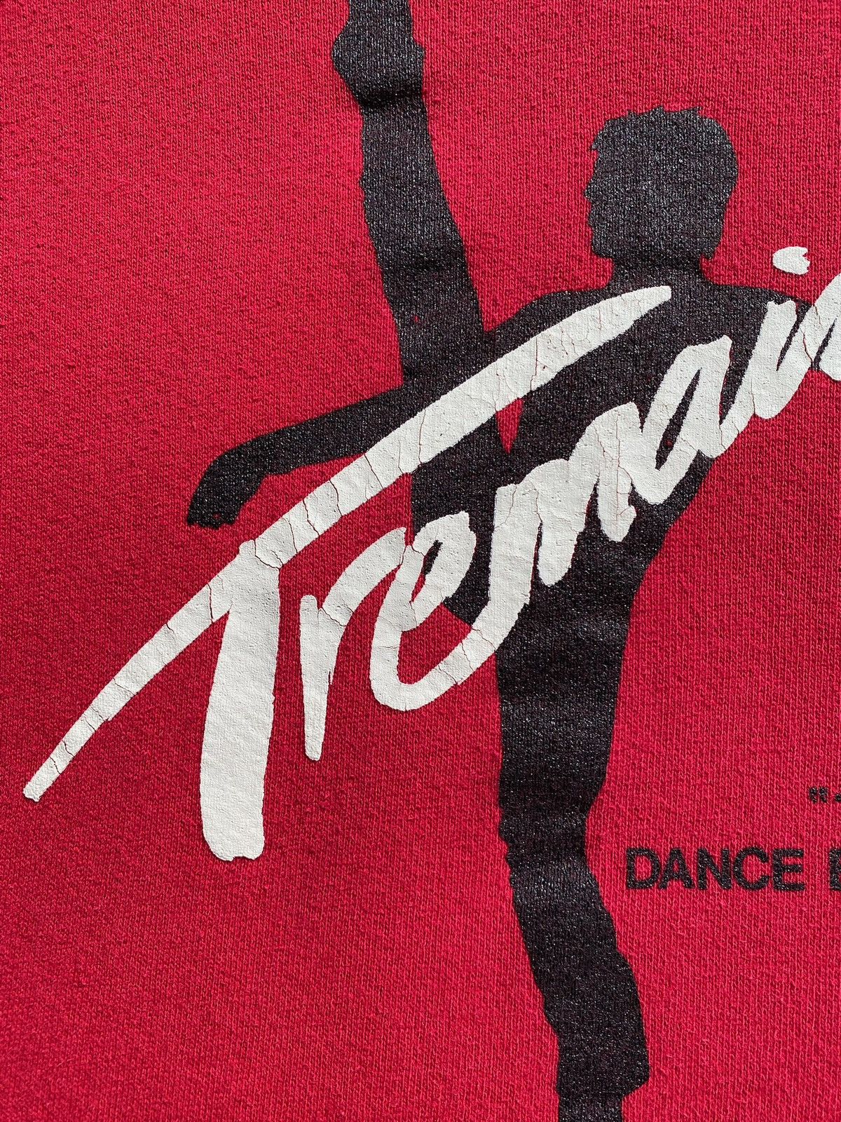 Lee VTG 80’s Tremaine The Dance Experience Sweatshirt Small Size S / US 4 / IT 40 - 5 Thumbnail