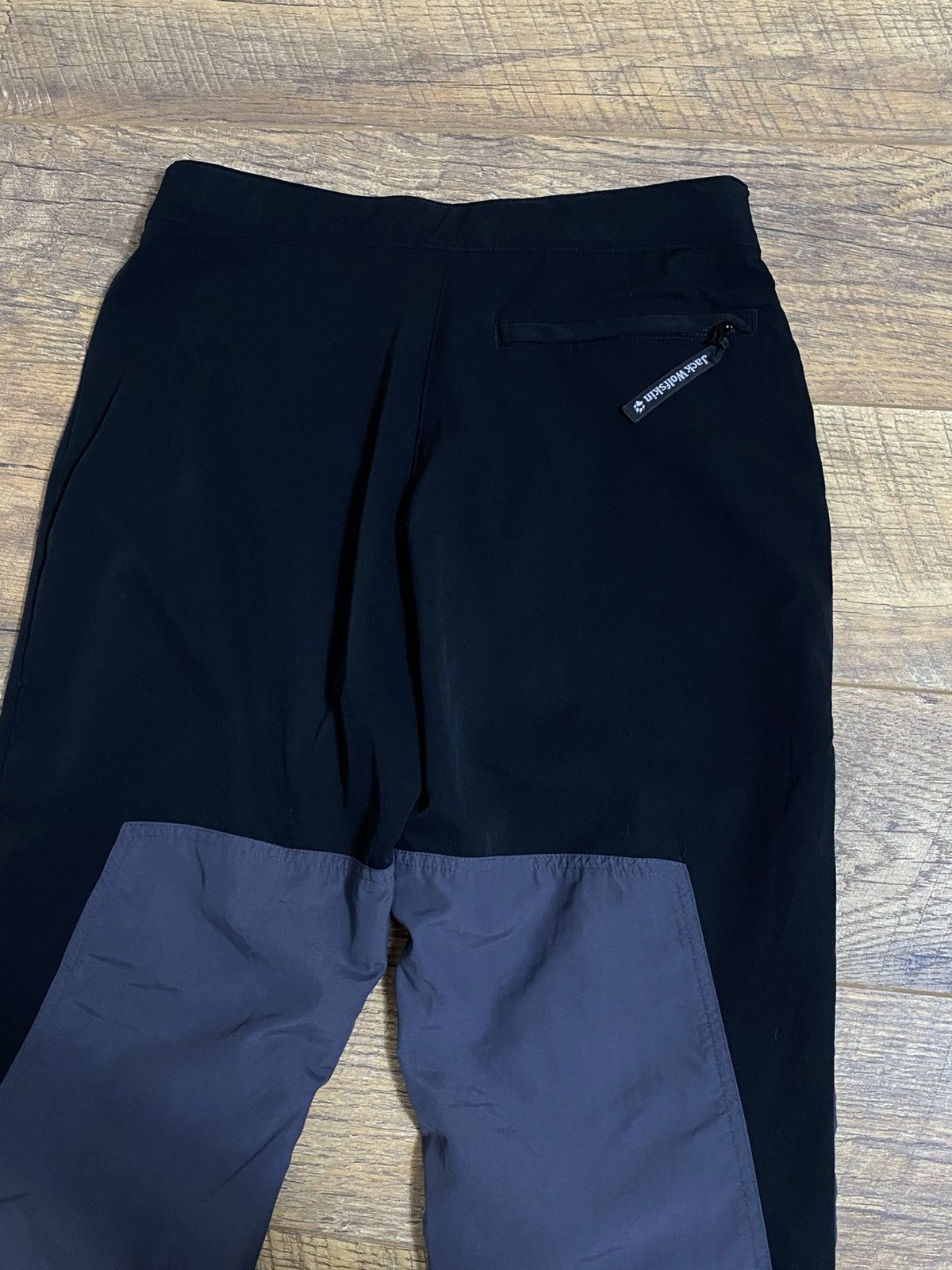 Jack Wolfskin Rare Jack Wolfskin NANOTEX Avant Garde Gorpcore Pants S Size 30" / US 8 / IT 44 - 3 Thumbnail