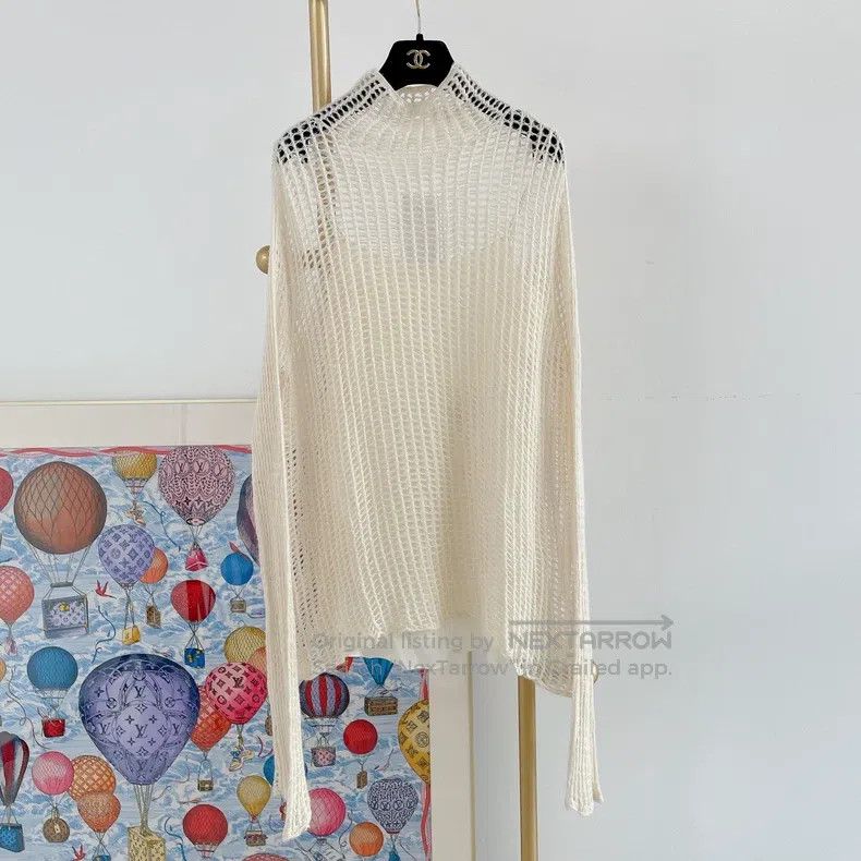The Row The Row Cutout knit top Size S / US 4 / IT 40 - 1 Thumbnail