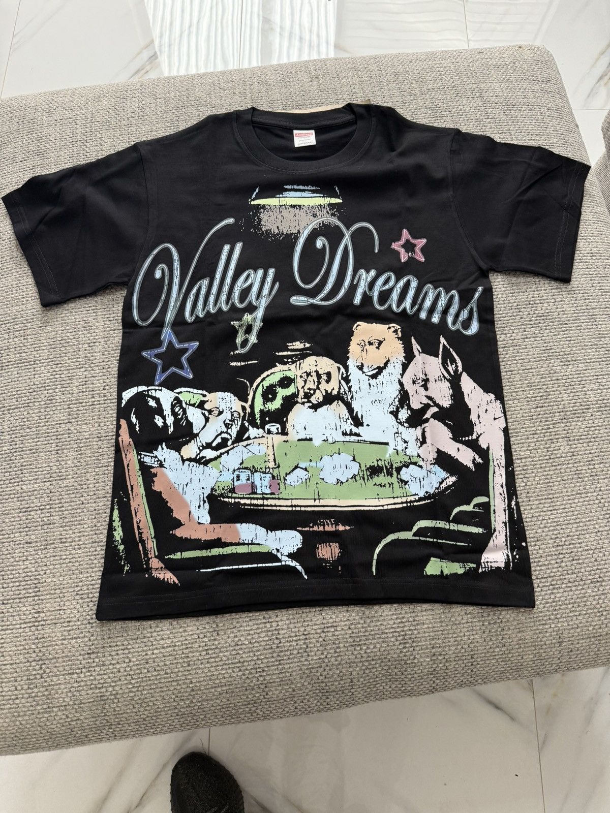 Other valley dreams tee Size US S / EU 44-46 / 1 - 1 Thumbnail