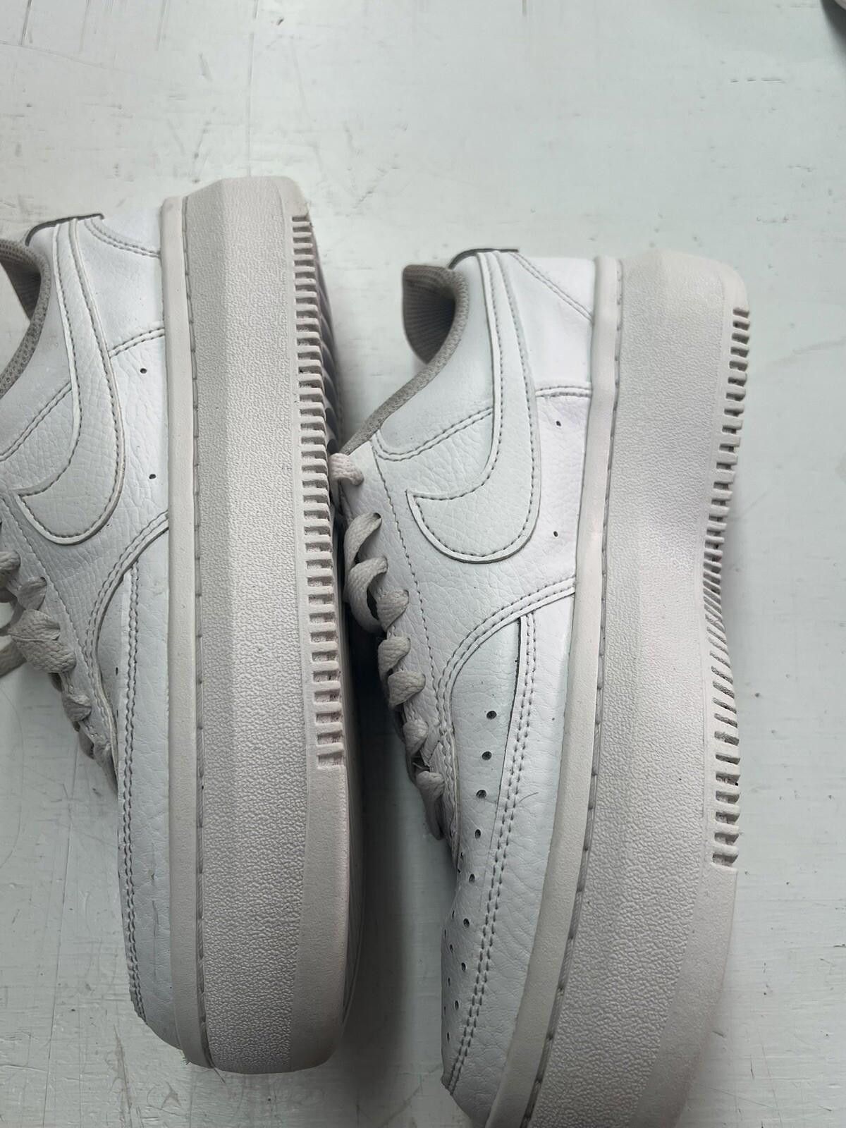 Nike Nike Air Force 1 Low White 2022 DM0113-100 Women Sz 8 Size US 8 / IT 38 - 5 Thumbnail