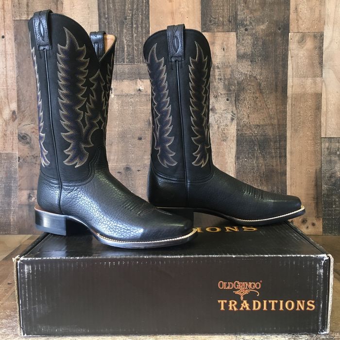 Huxley western outlet boots