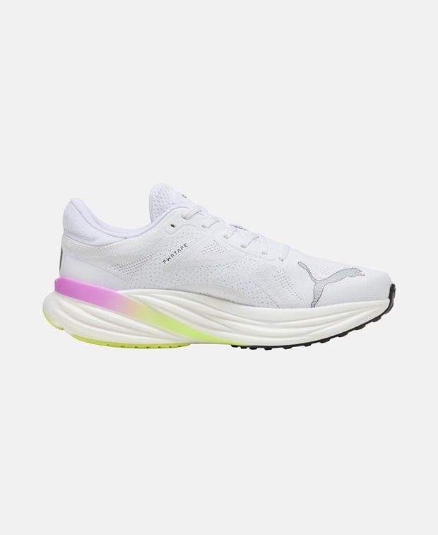 Puma Magnify Nitro 2 Running Shoes in White, Men's (Size 10)