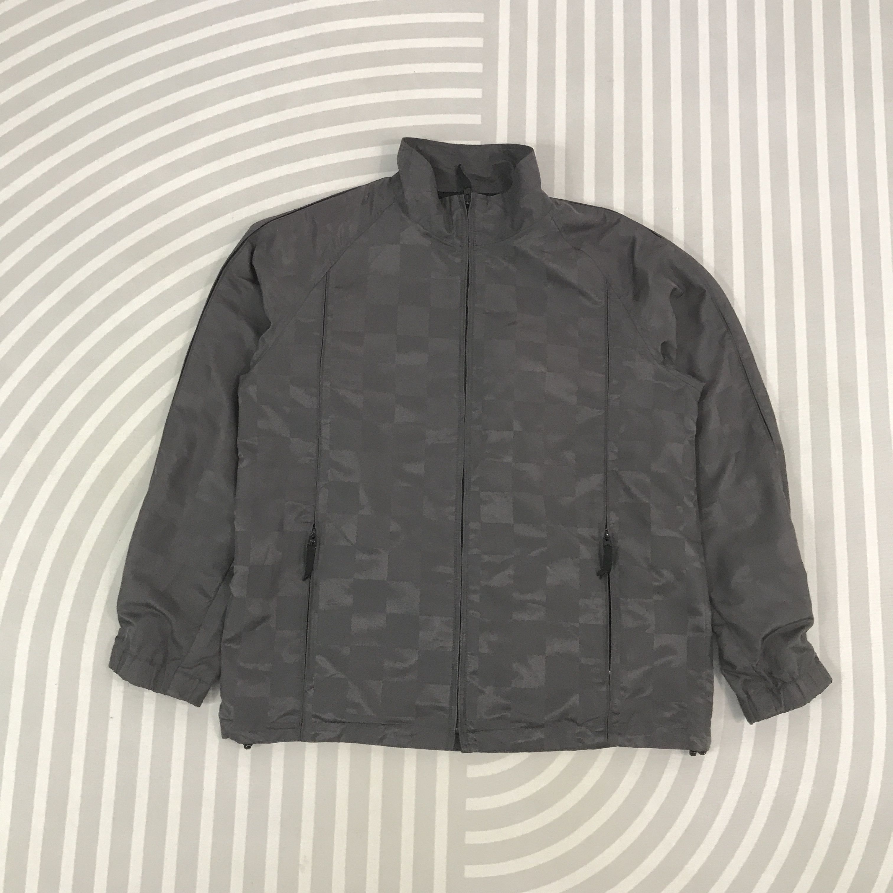 Beams Plus × Vintage Vintage Beams Windbreaker Jacket Size US L / EU 52-54 / 3 - 1 Thumbnail