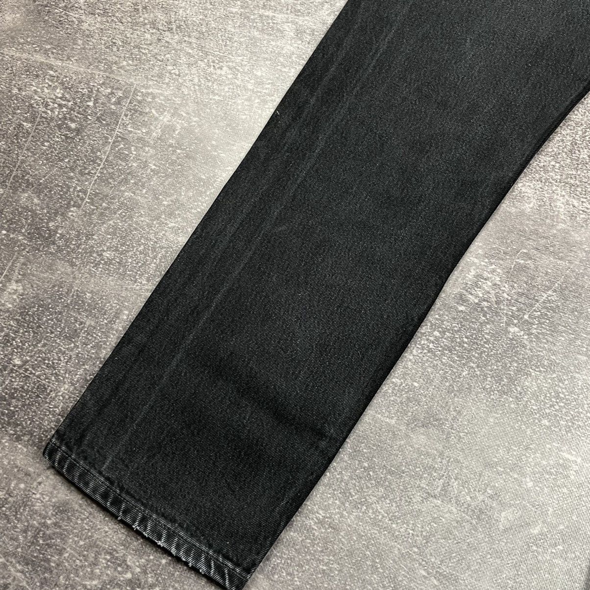 Levi's Vintage Clothing Vintage 90’s Levi’s 501 Cotton Denim Jeans Size US 33 - 19 Thumbnail