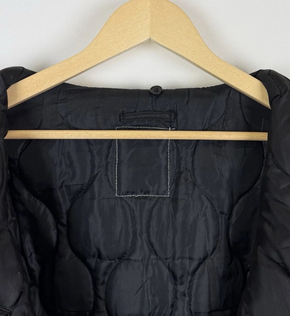 MIL-TEC Mil-Tec SWAT CWU Bomber Jacket Black Full Zip Nylon Military Size US XL / EU 56 / 4 - 10 Thumbnail