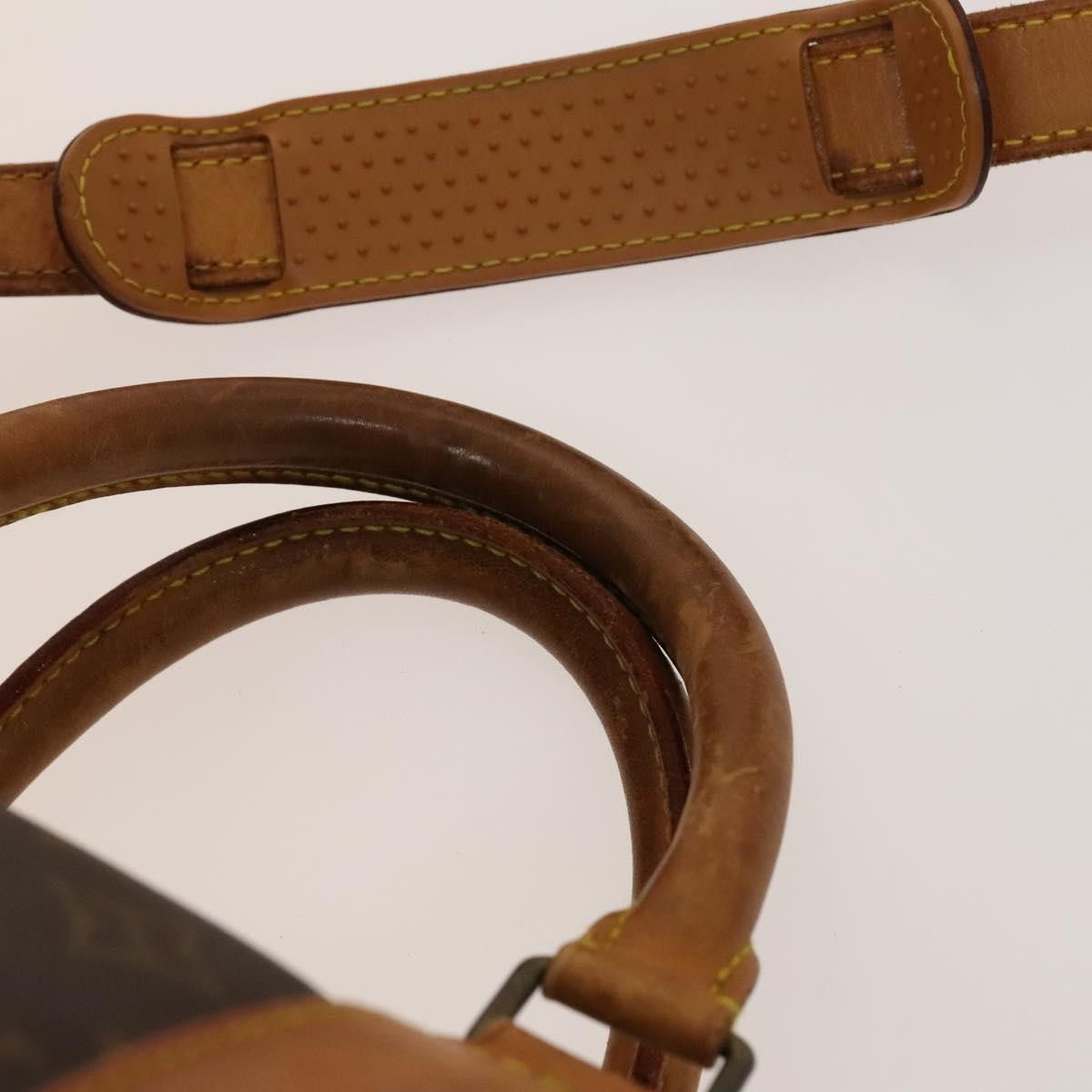 Louis Vuitton LOUIS VUITTON Monogram Keepall Bandouliere 50 Boston Bag Size ONE SIZE - 9 Thumbnail